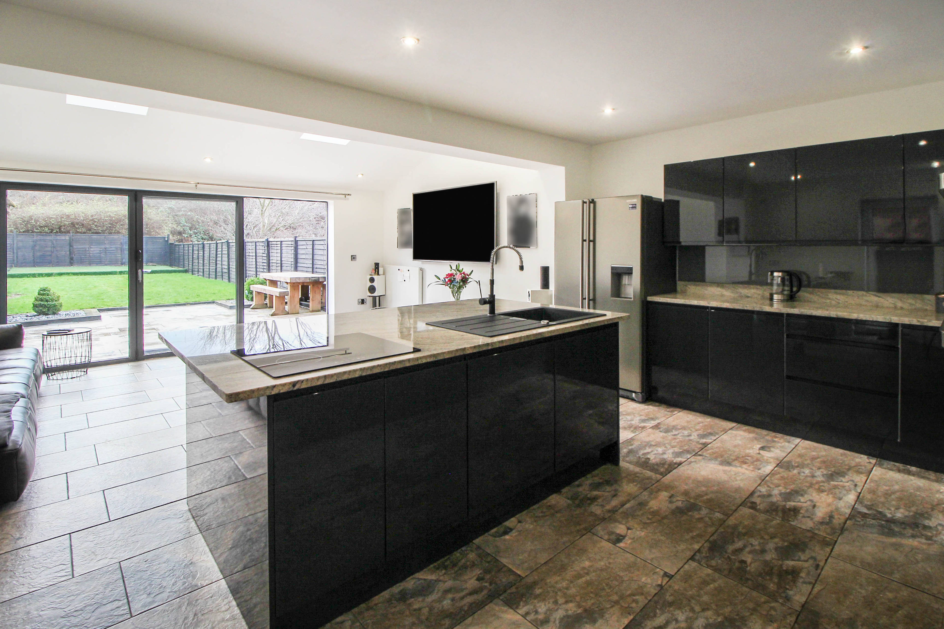 Living Kitchen