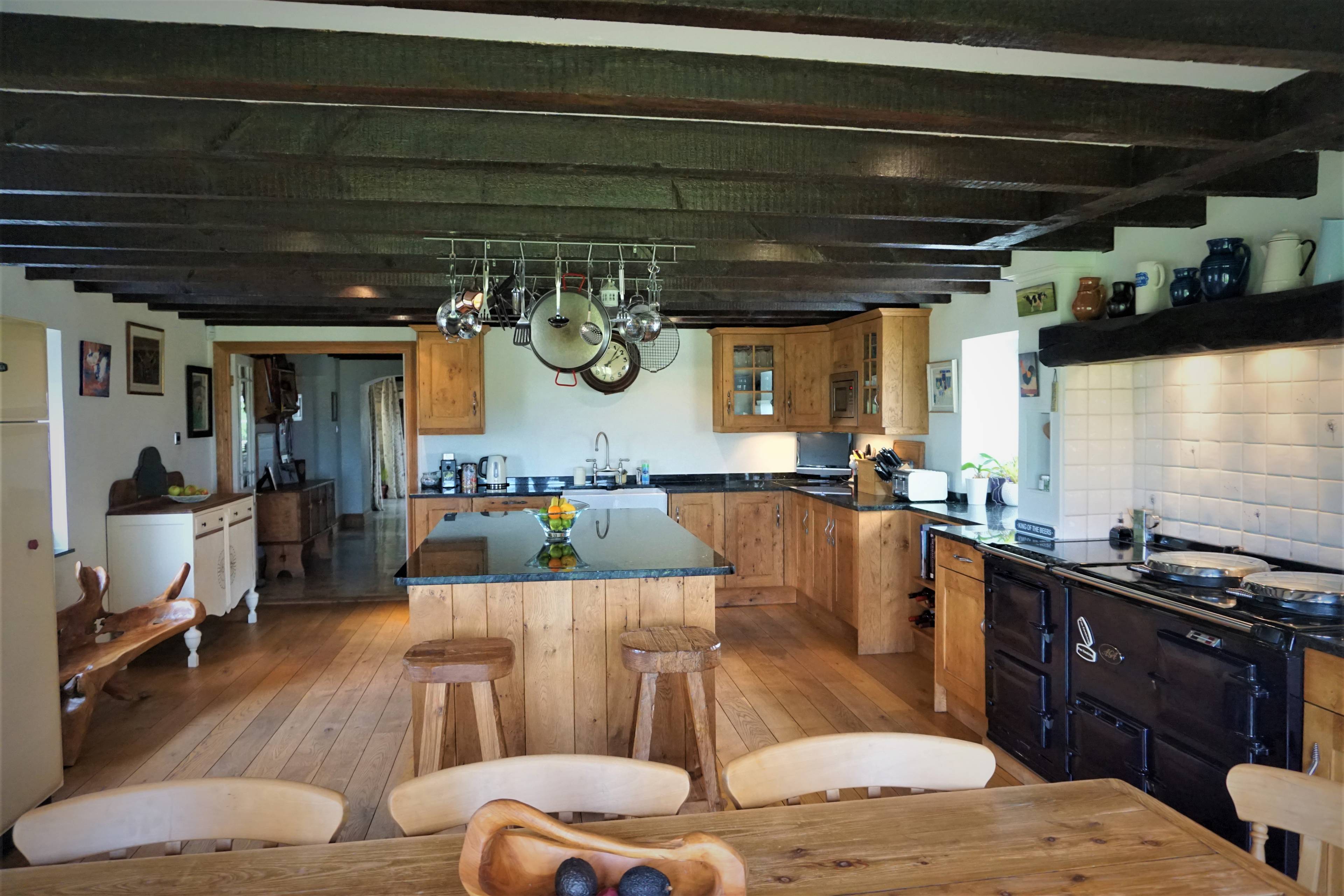 Kitchen/Breakfast