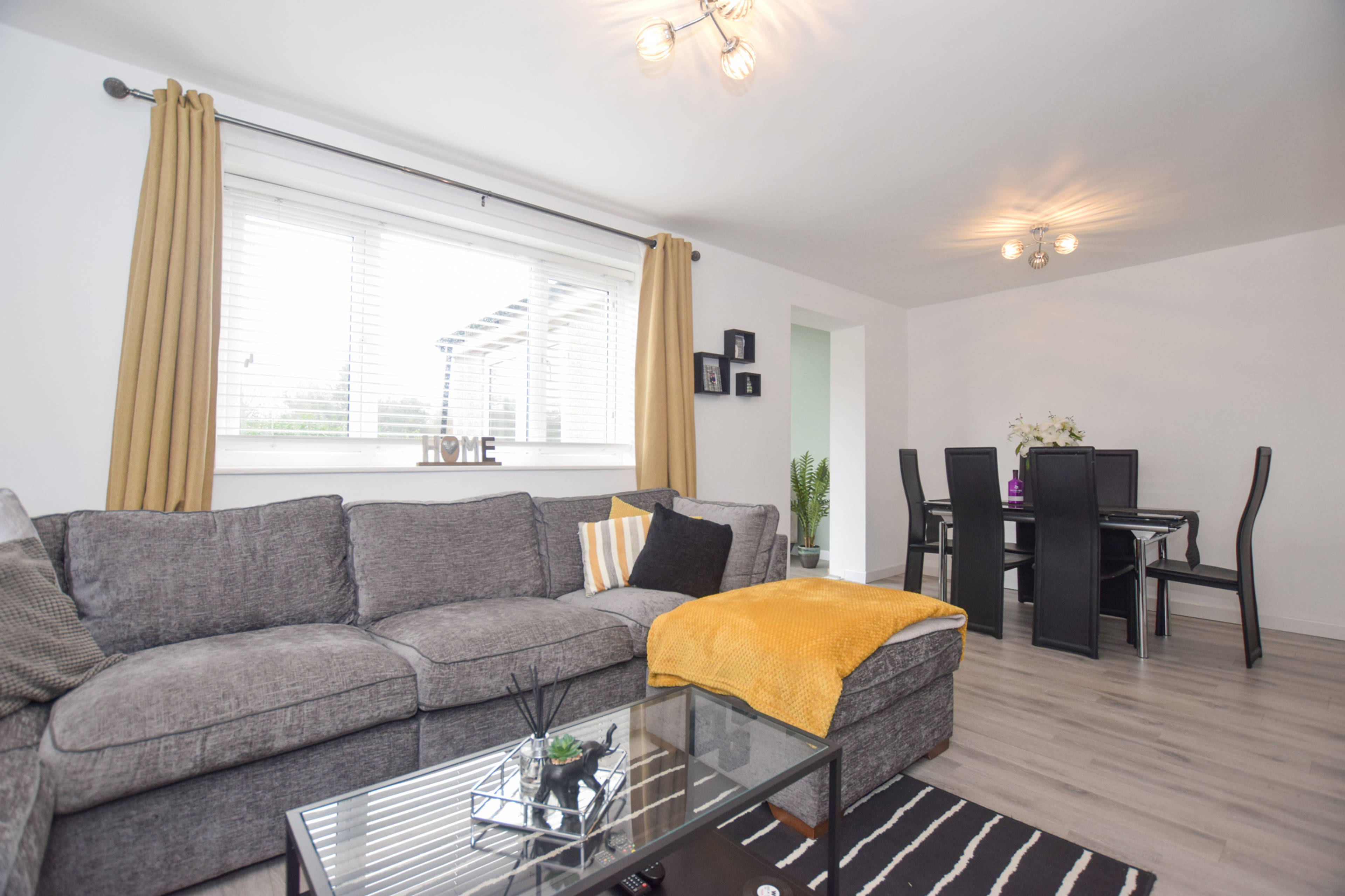 Lounge/Dining Room