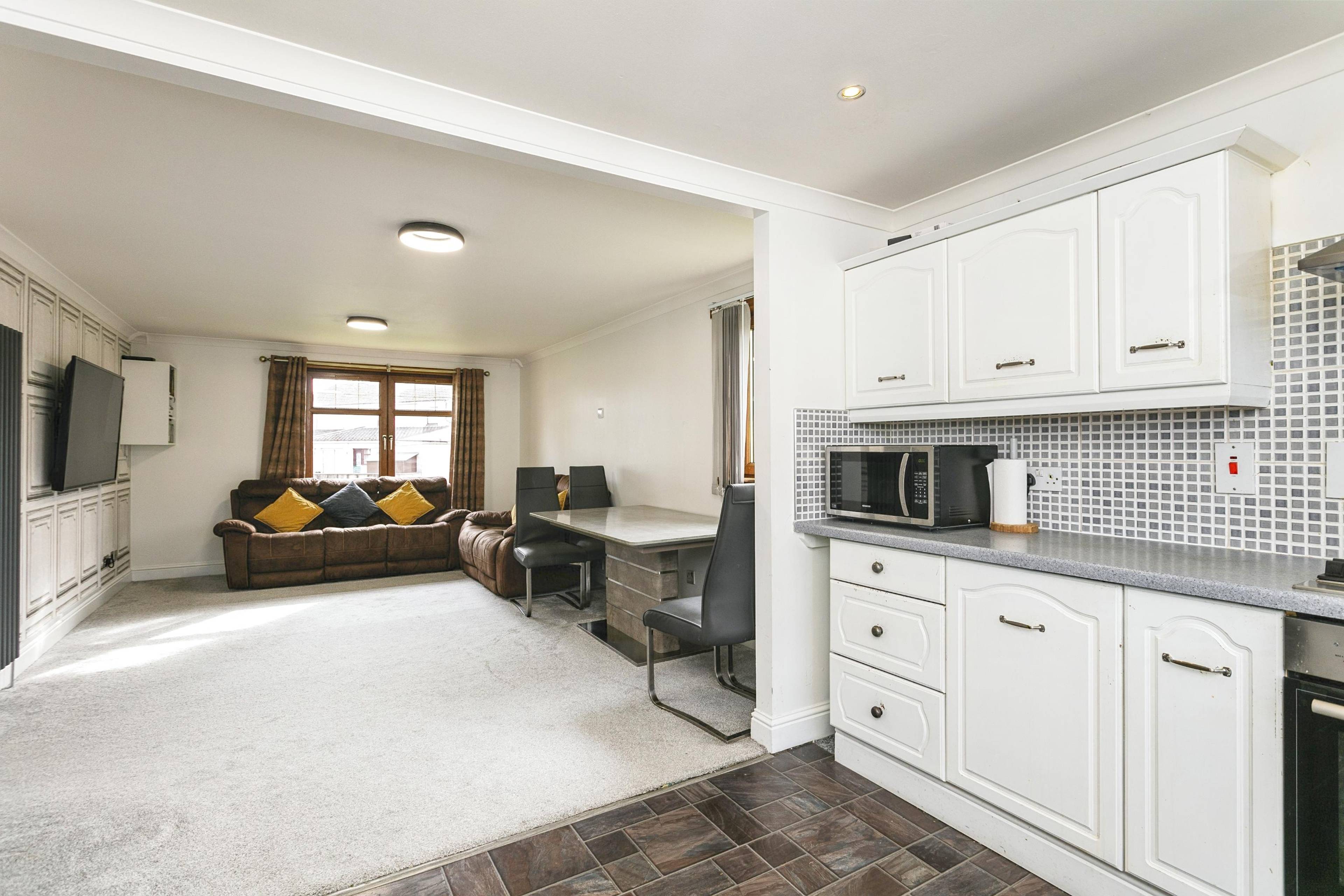 Kitchen/Family Room