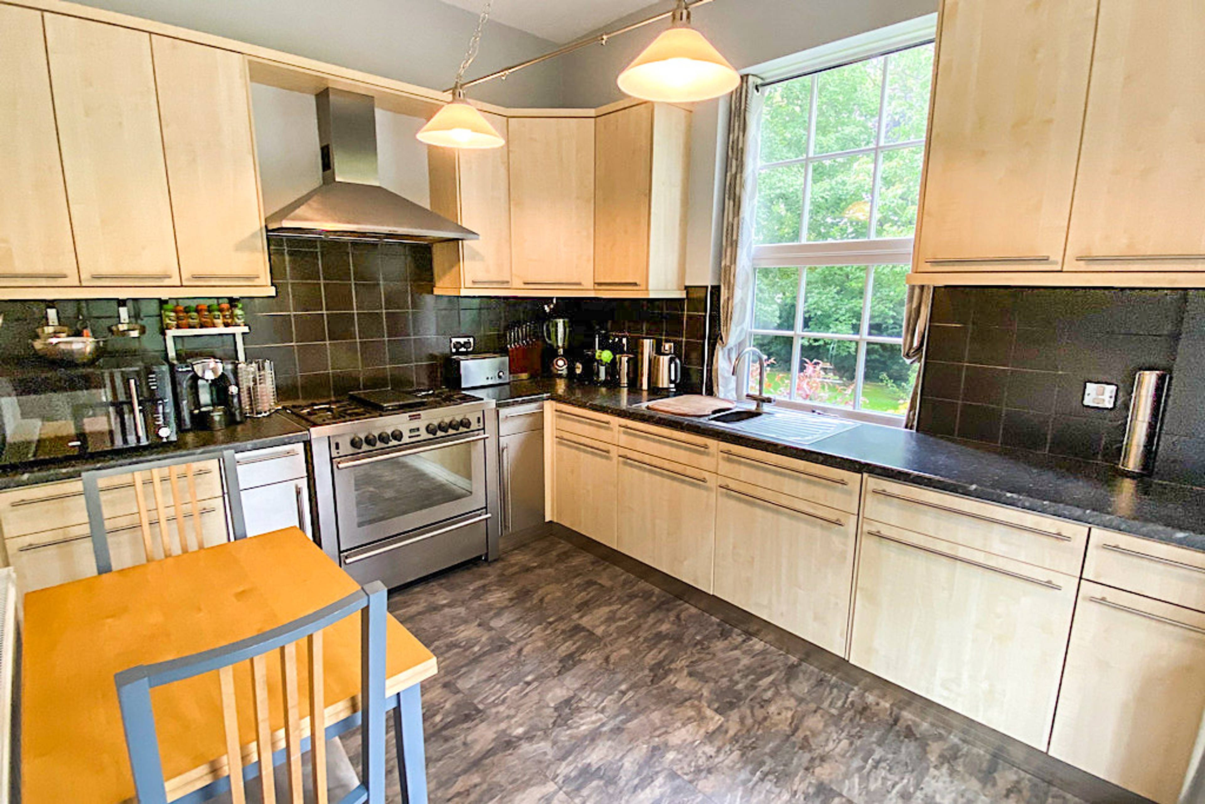 Kitchen/Breakfast