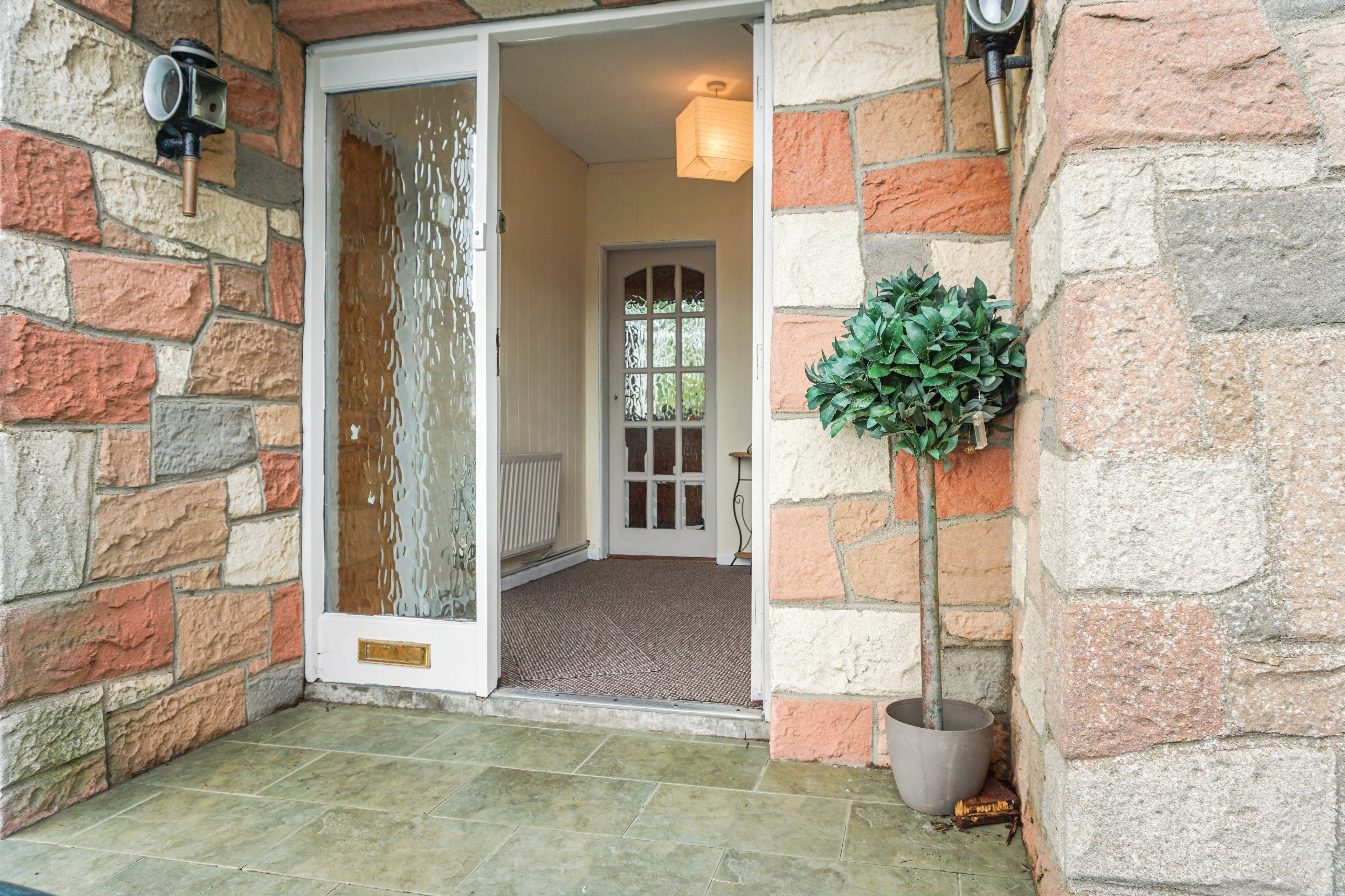 Entrance
