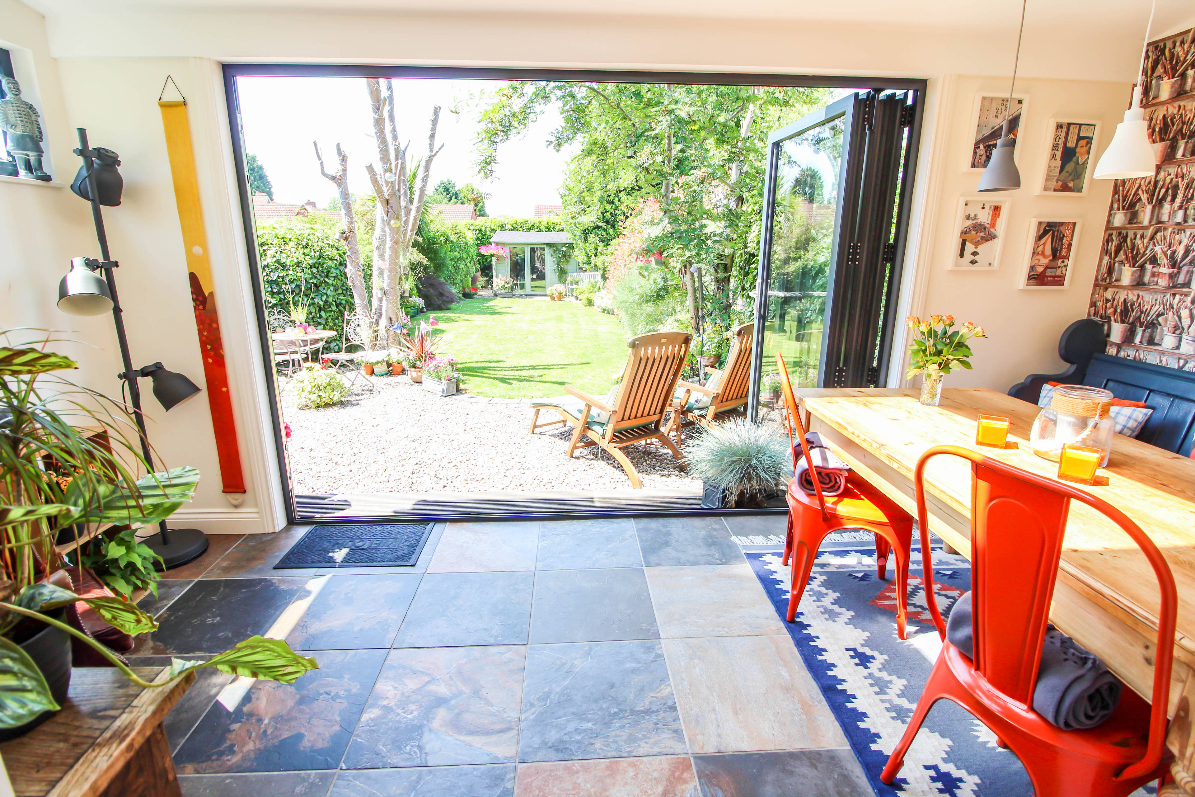 Garden Room