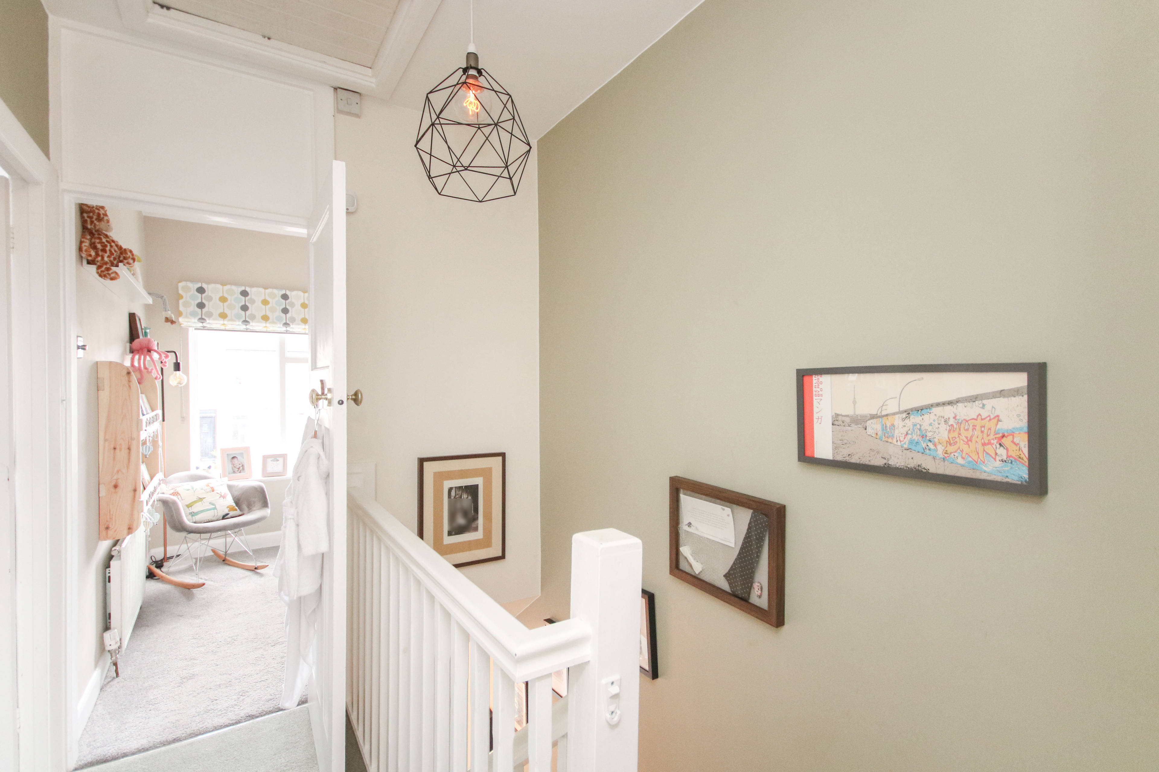 First Floor Landing