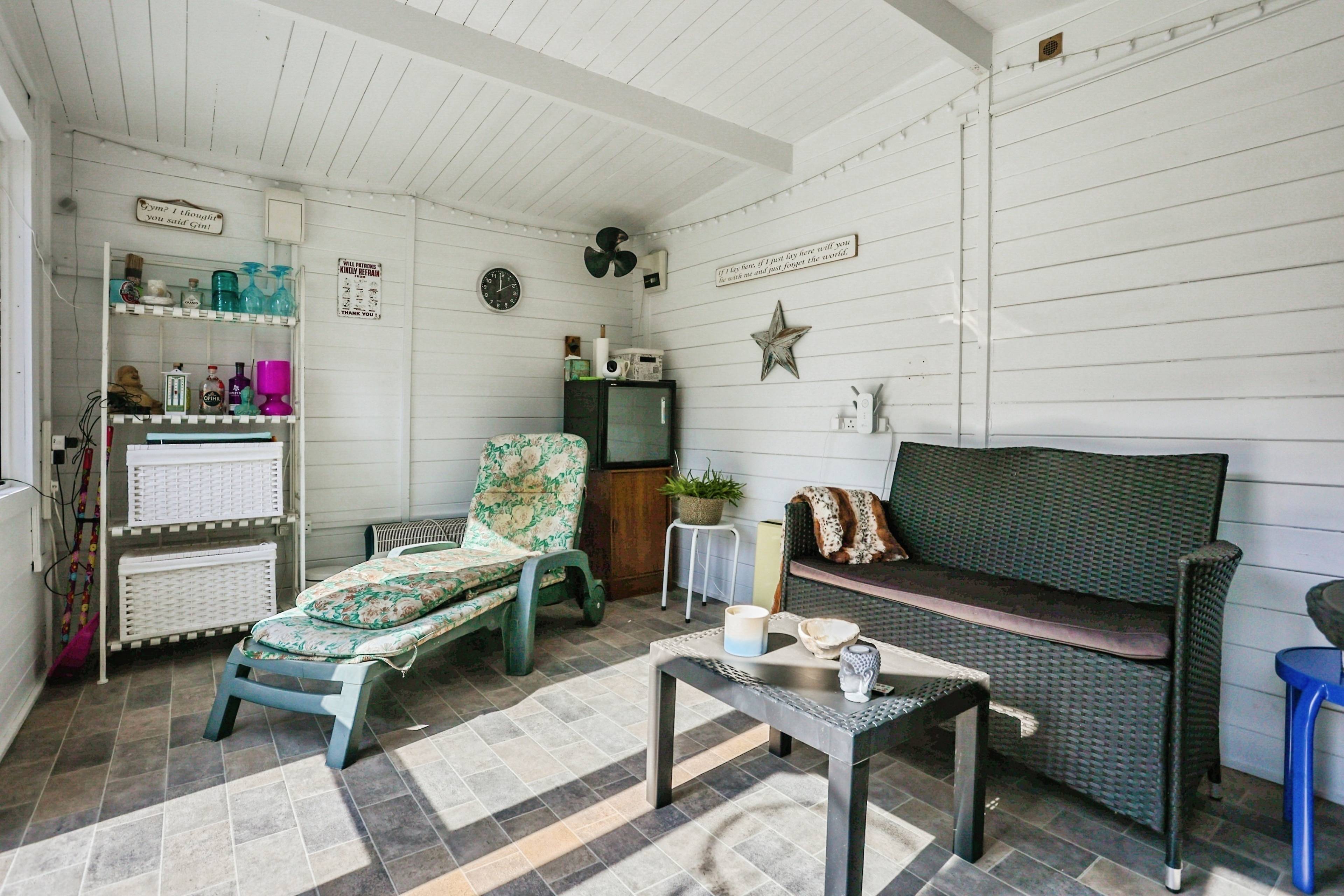 Garden Room