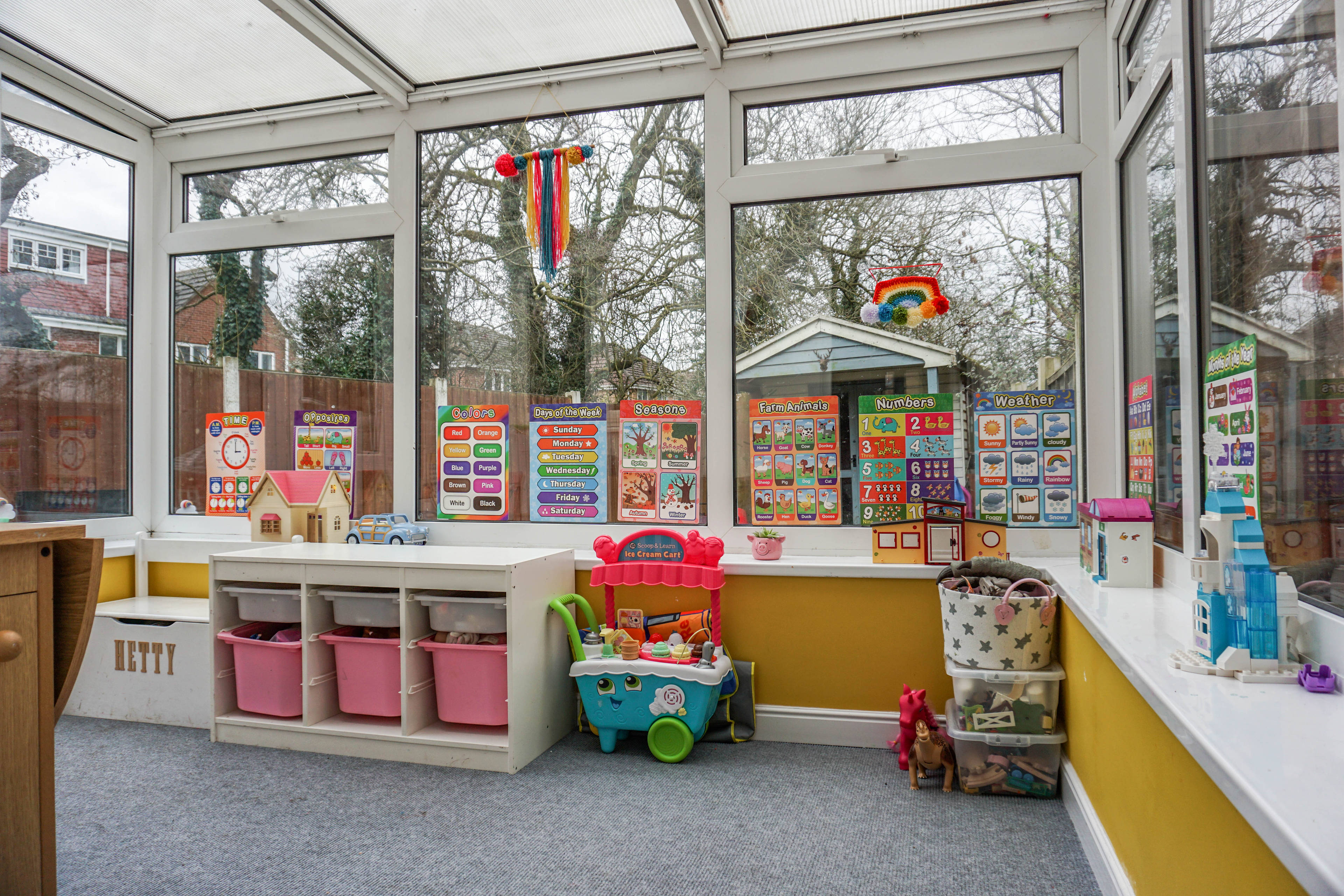 Conservatory