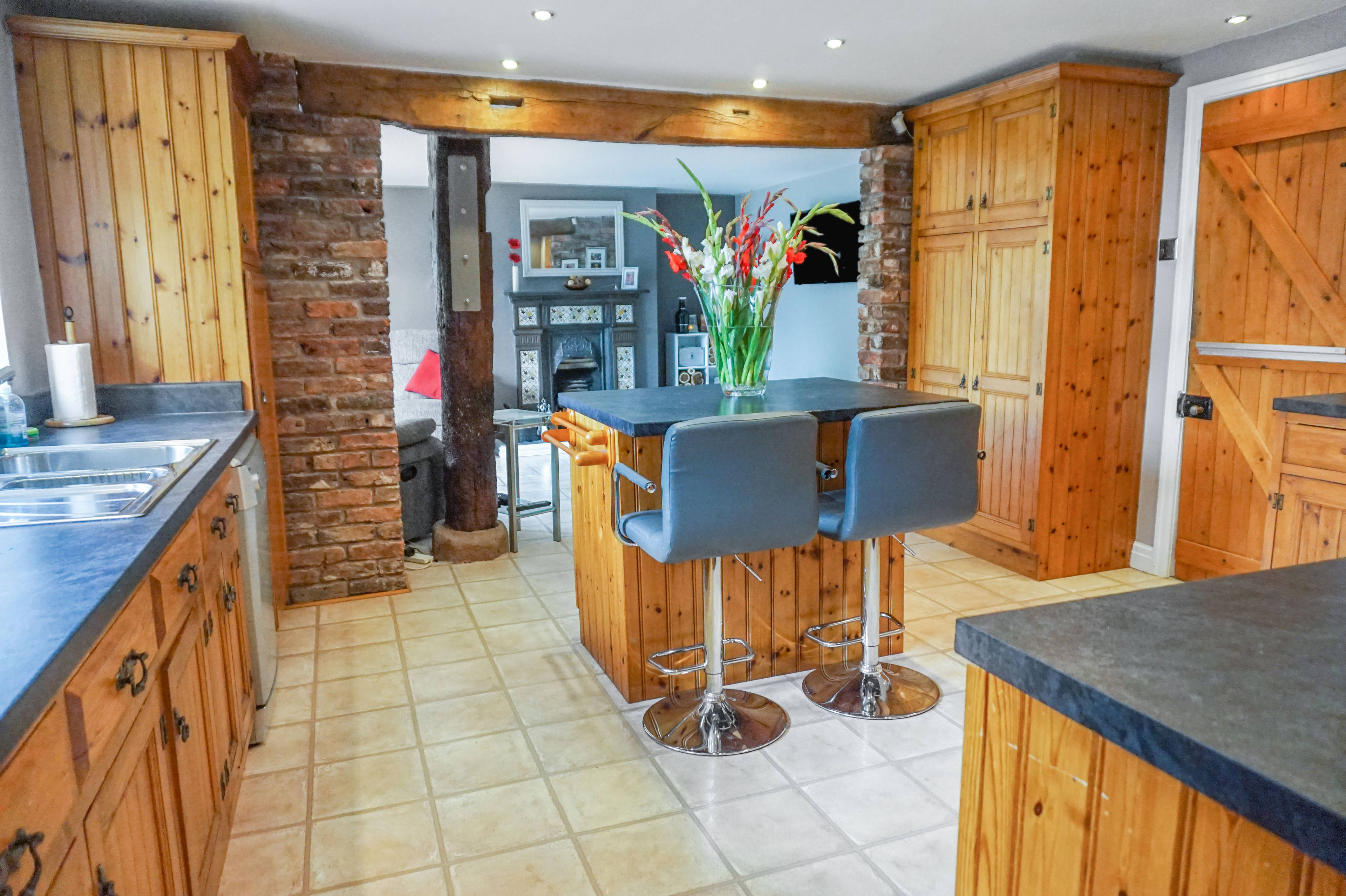 Kitchen/Family Room