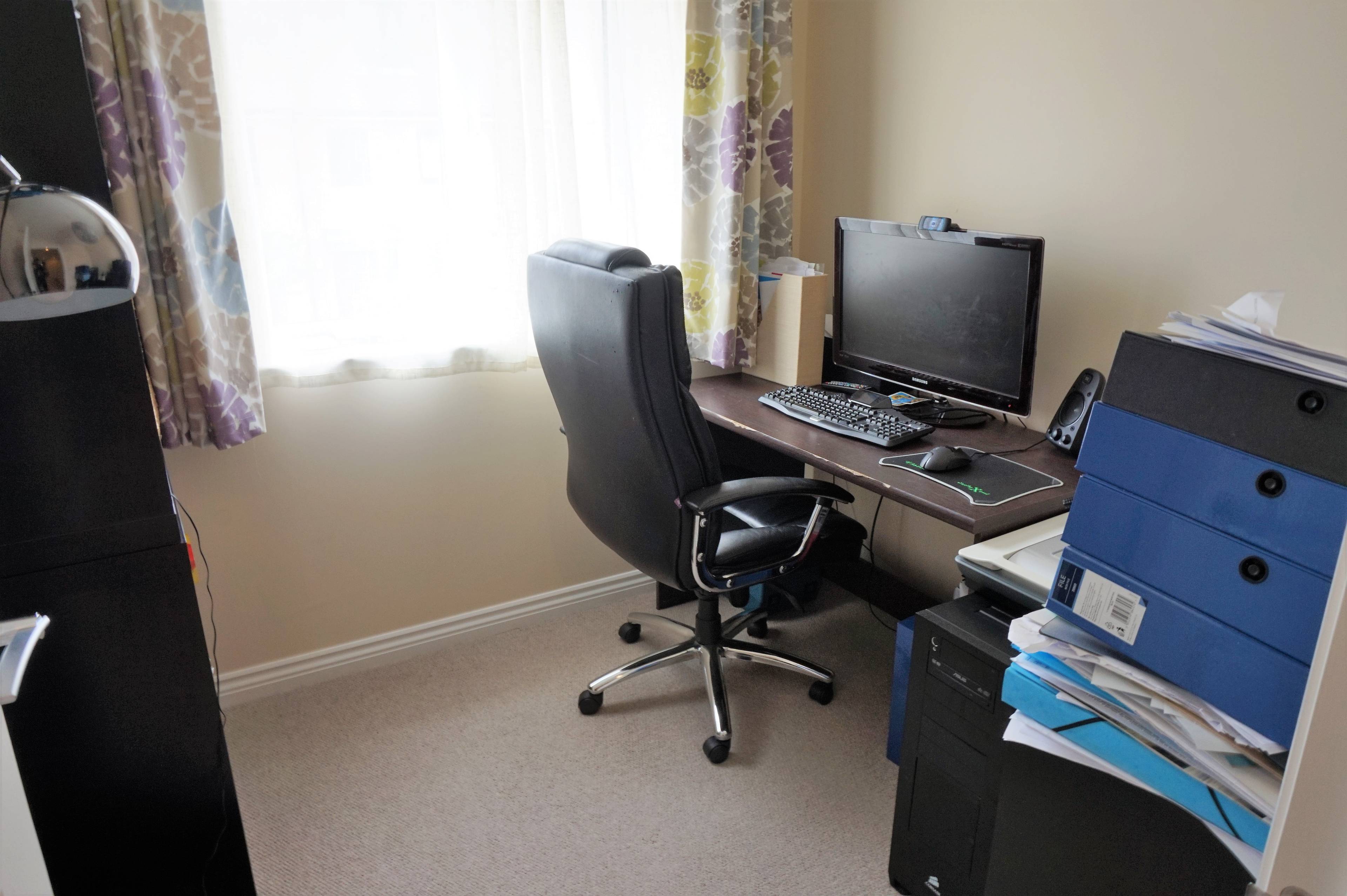 Bedroom Four / Study