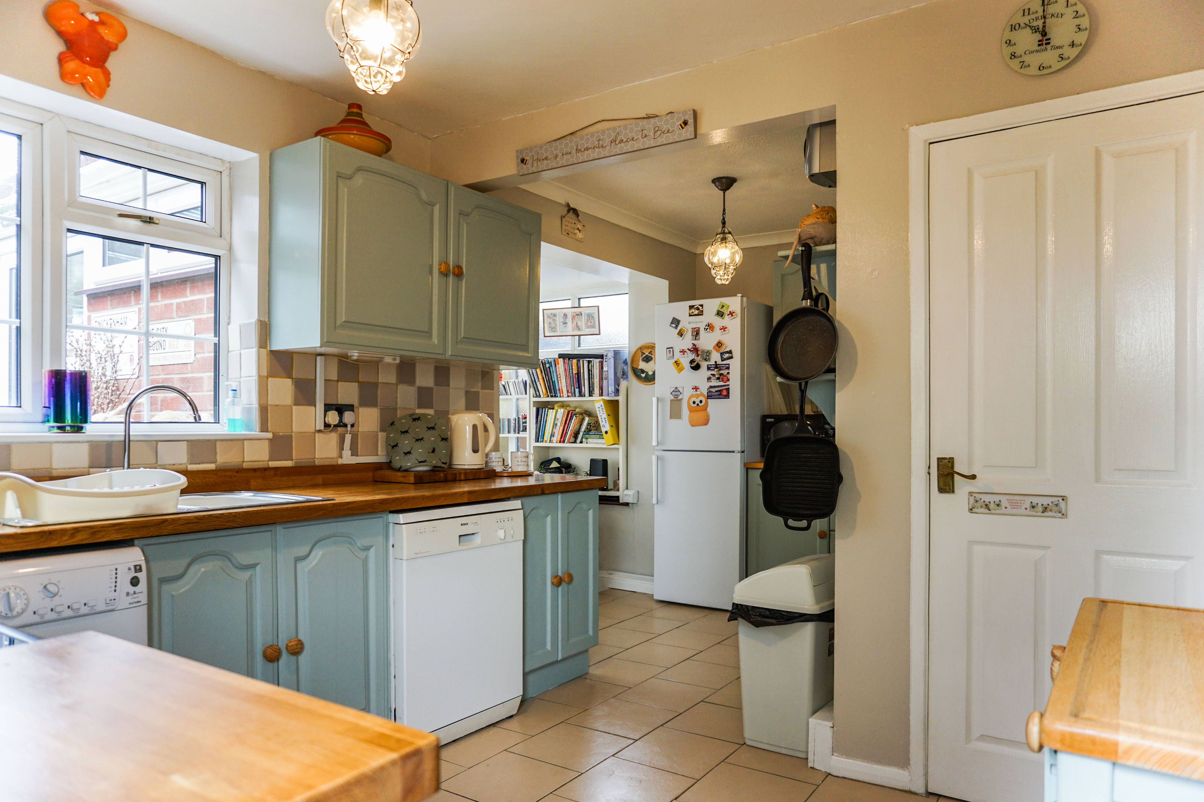 Kitchen/Breakfast