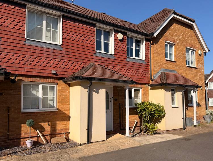 2 bedroom terraced house