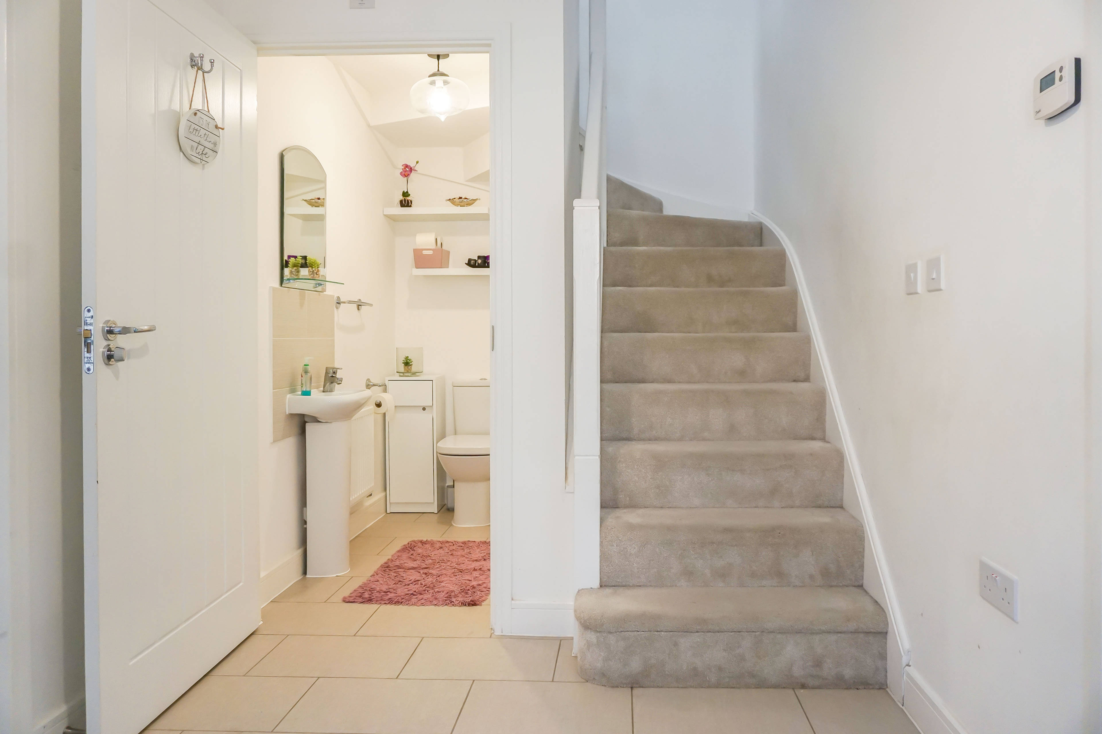 Entrance Hallway