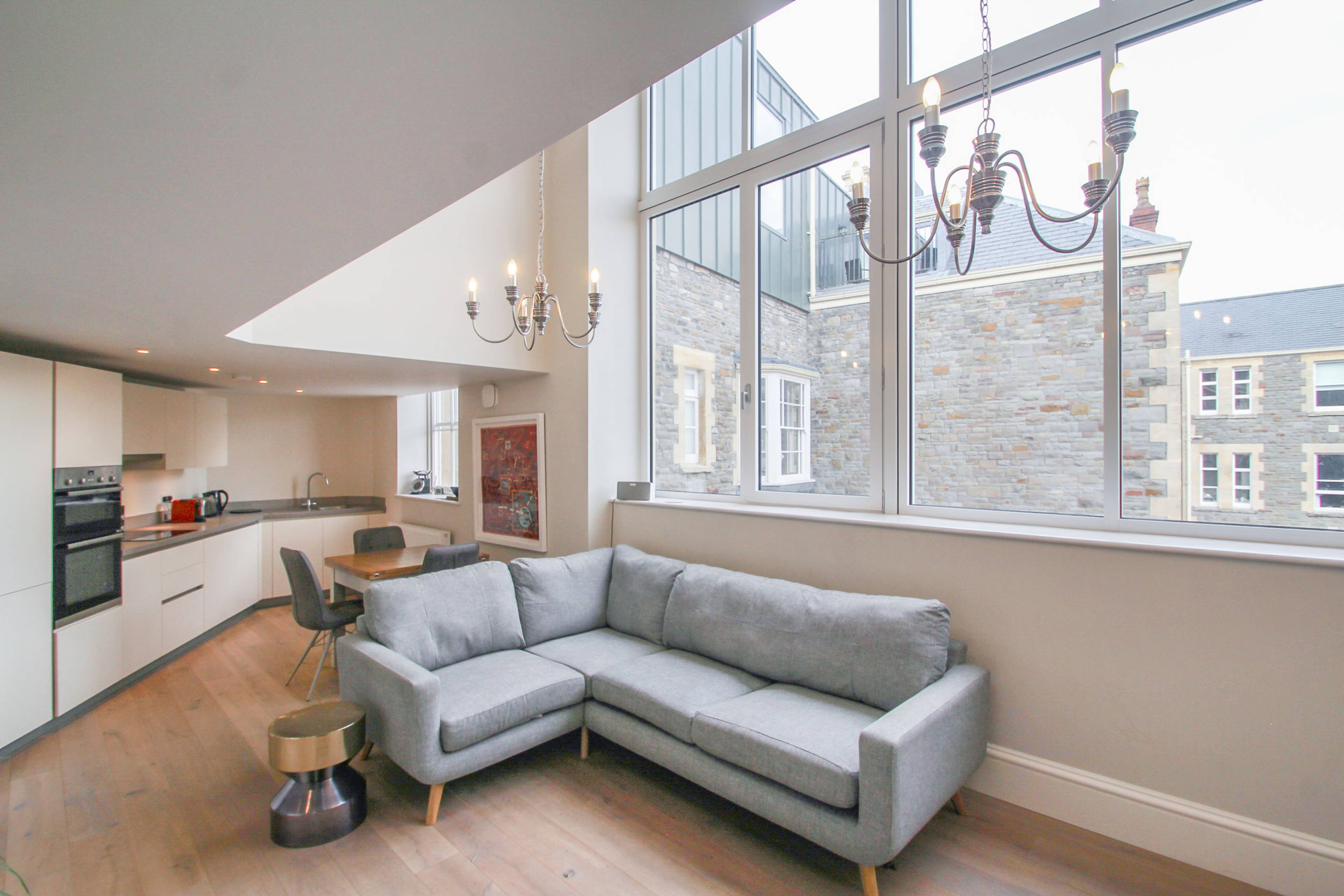 Open Plan Living