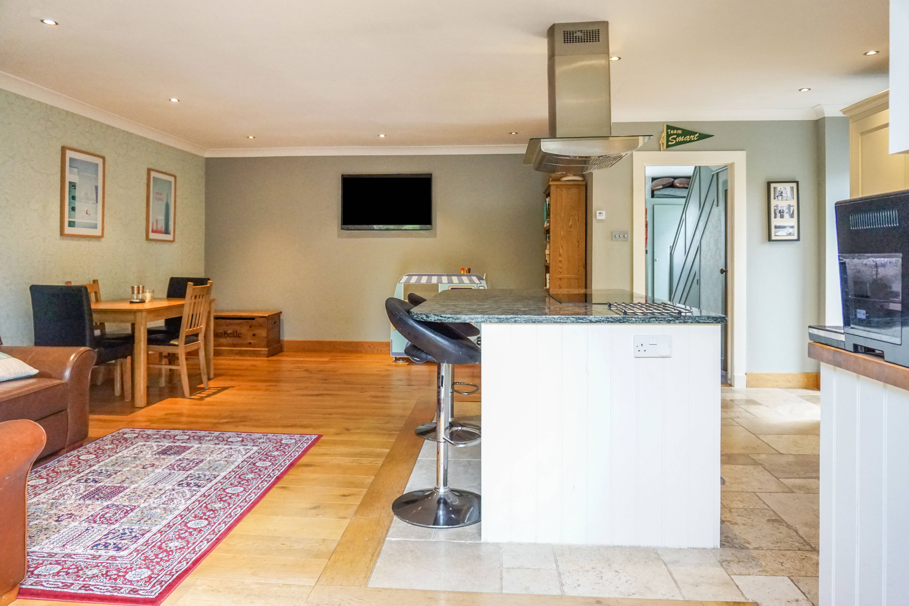 Open Plan Living