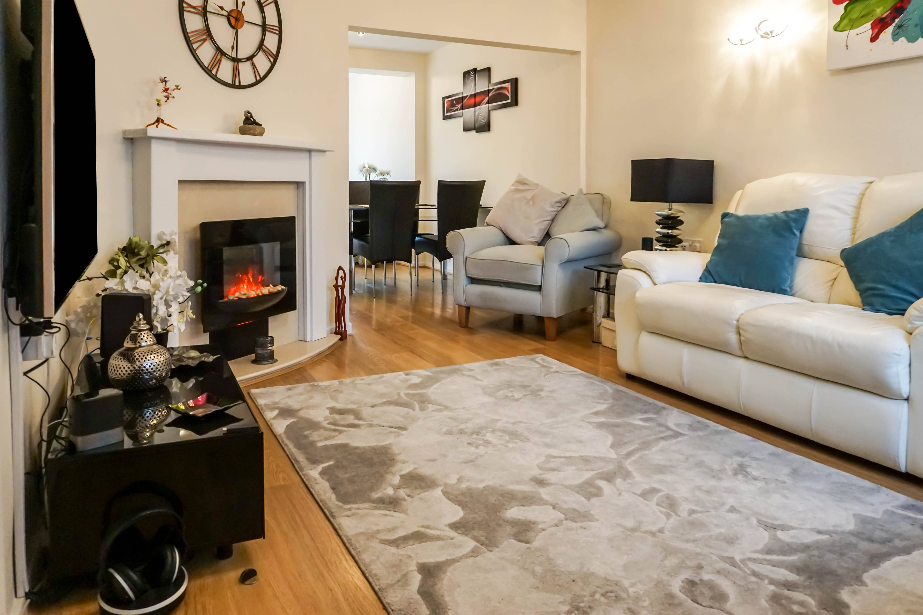 Living / Dining Room
