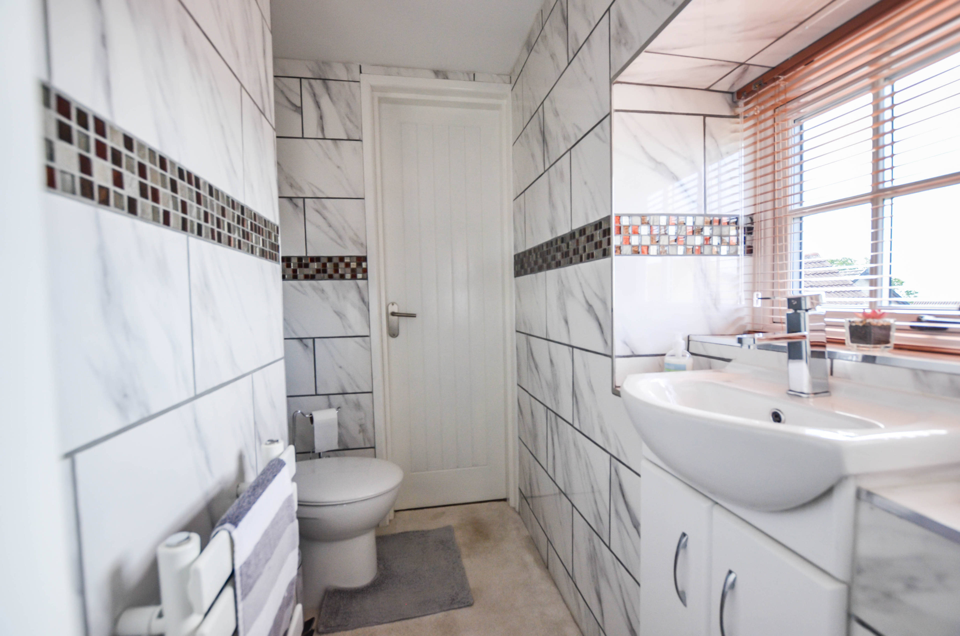 Jack & Jill Bathroom