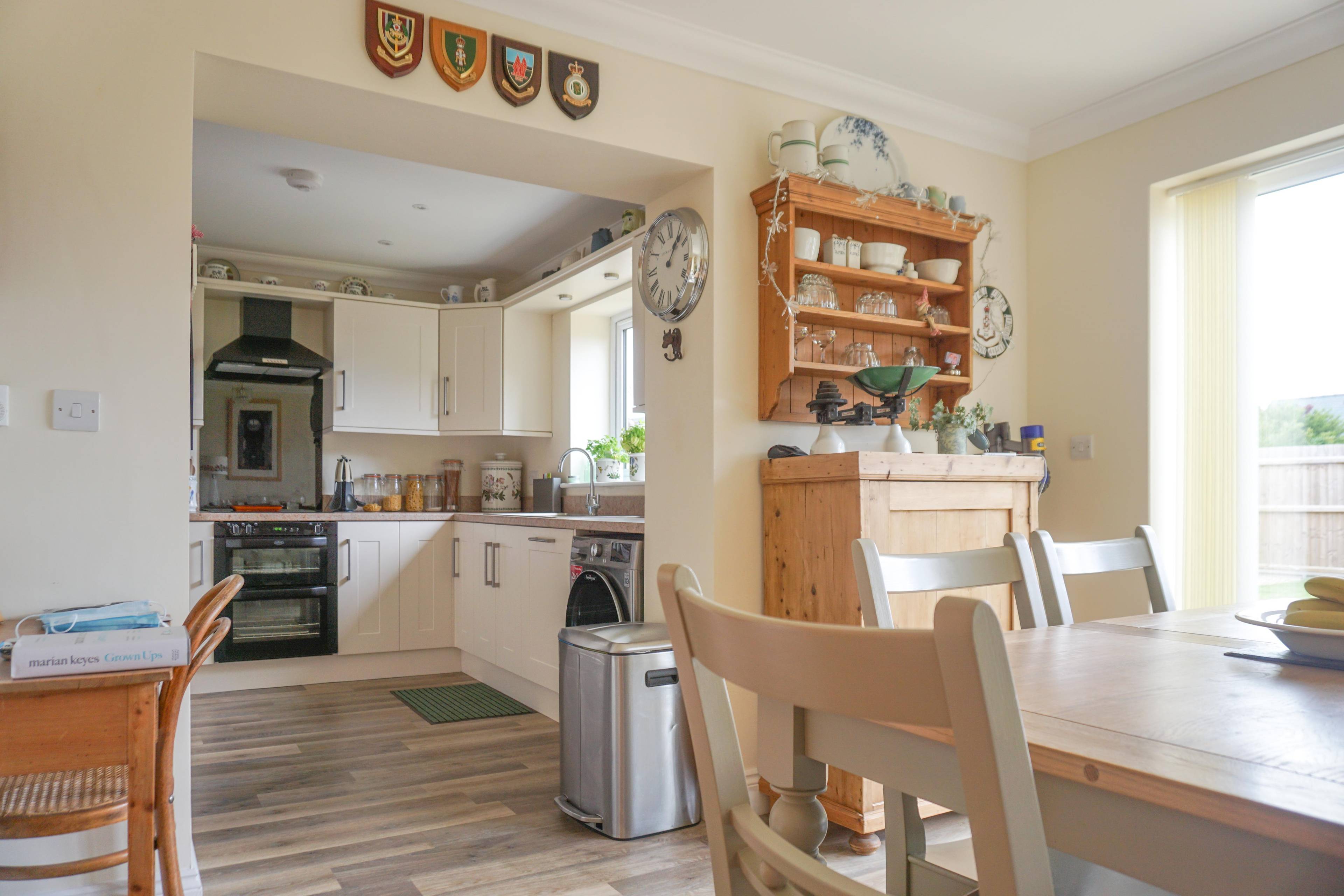 Kitchen/Family Room