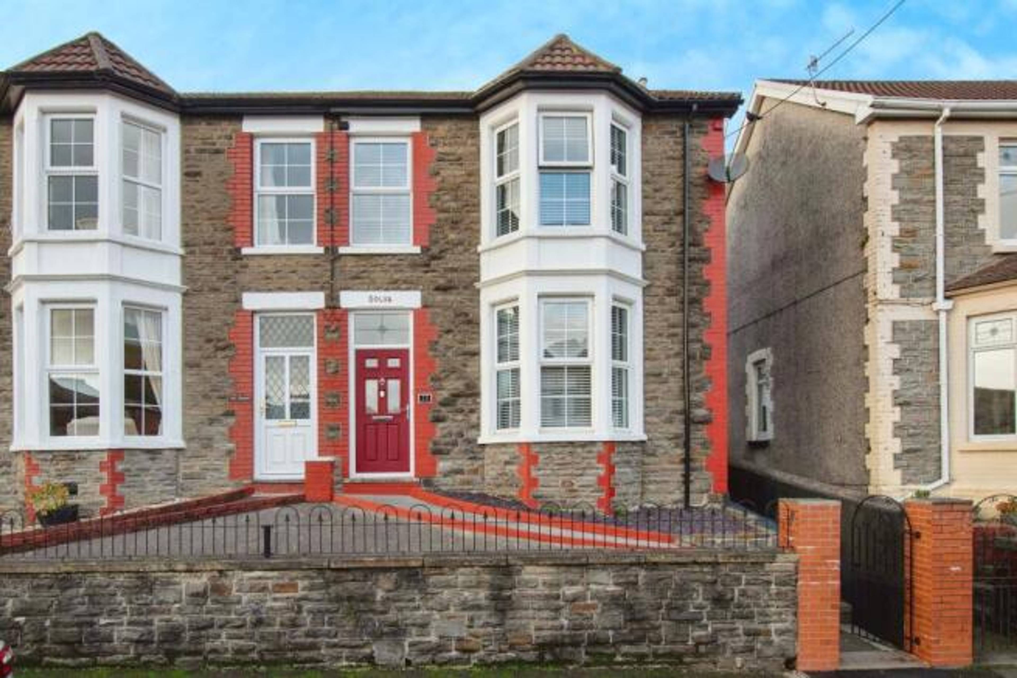 Aldergrove Road, Porth