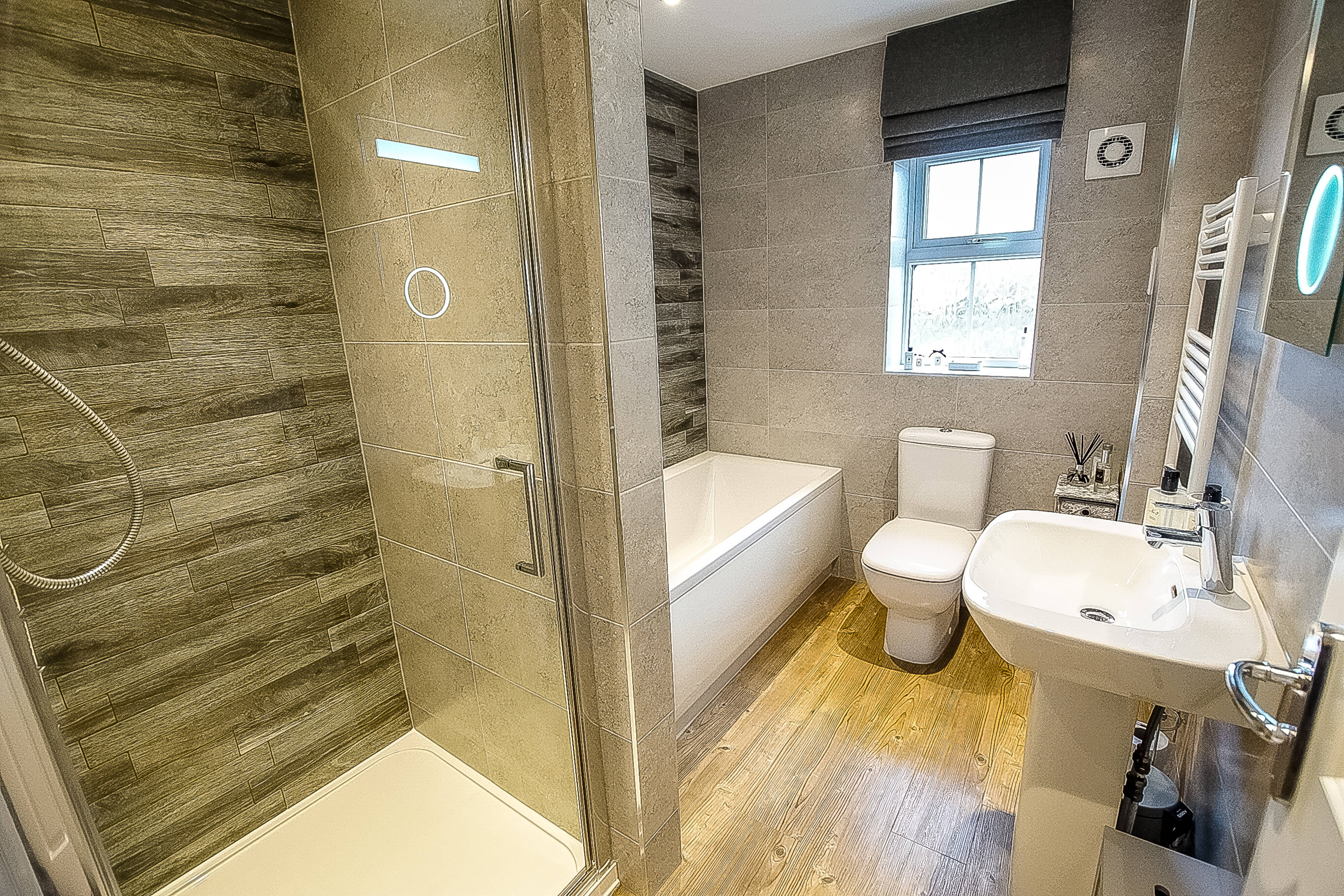 Family Bathroom
