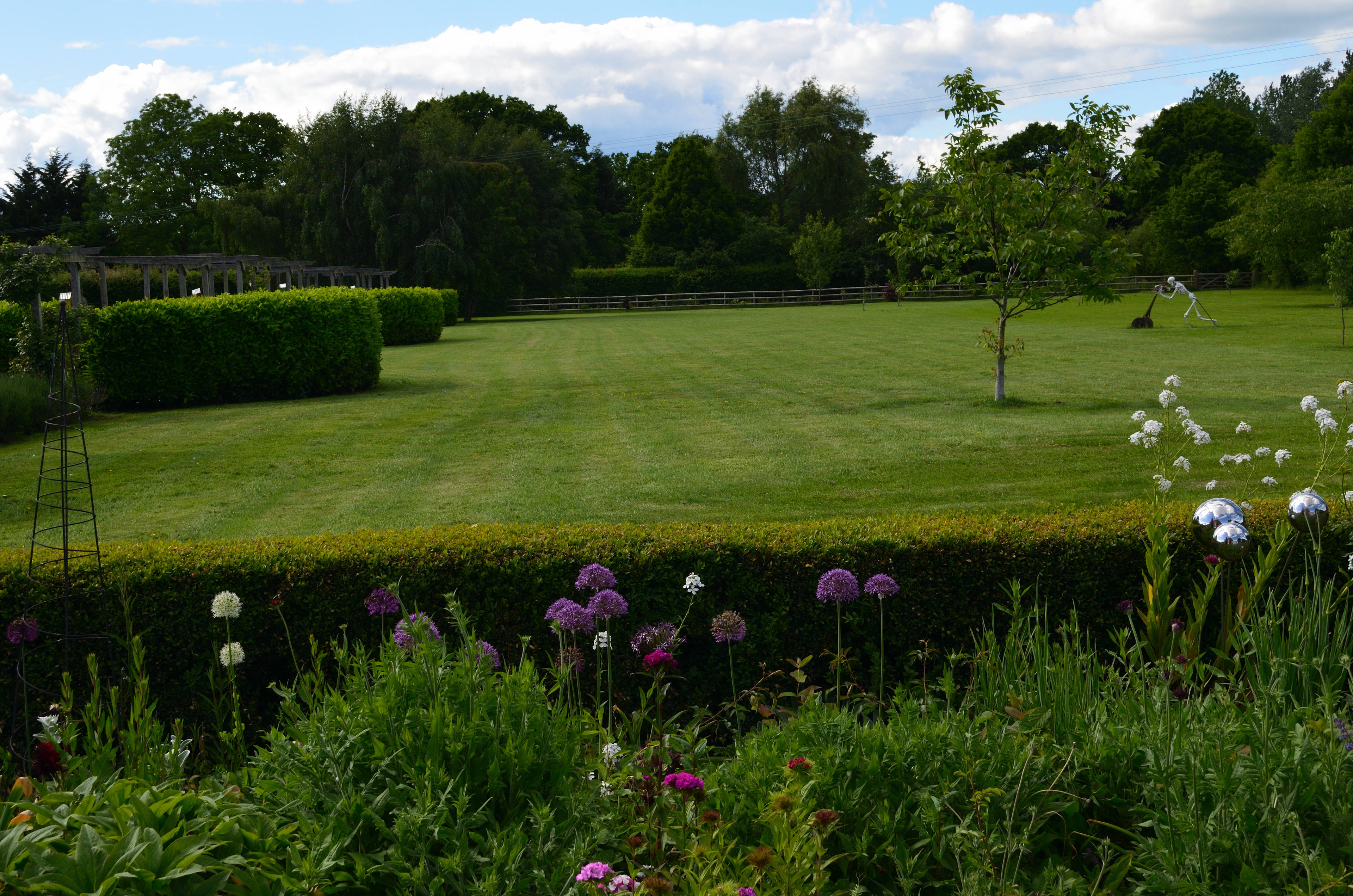 Gardens
