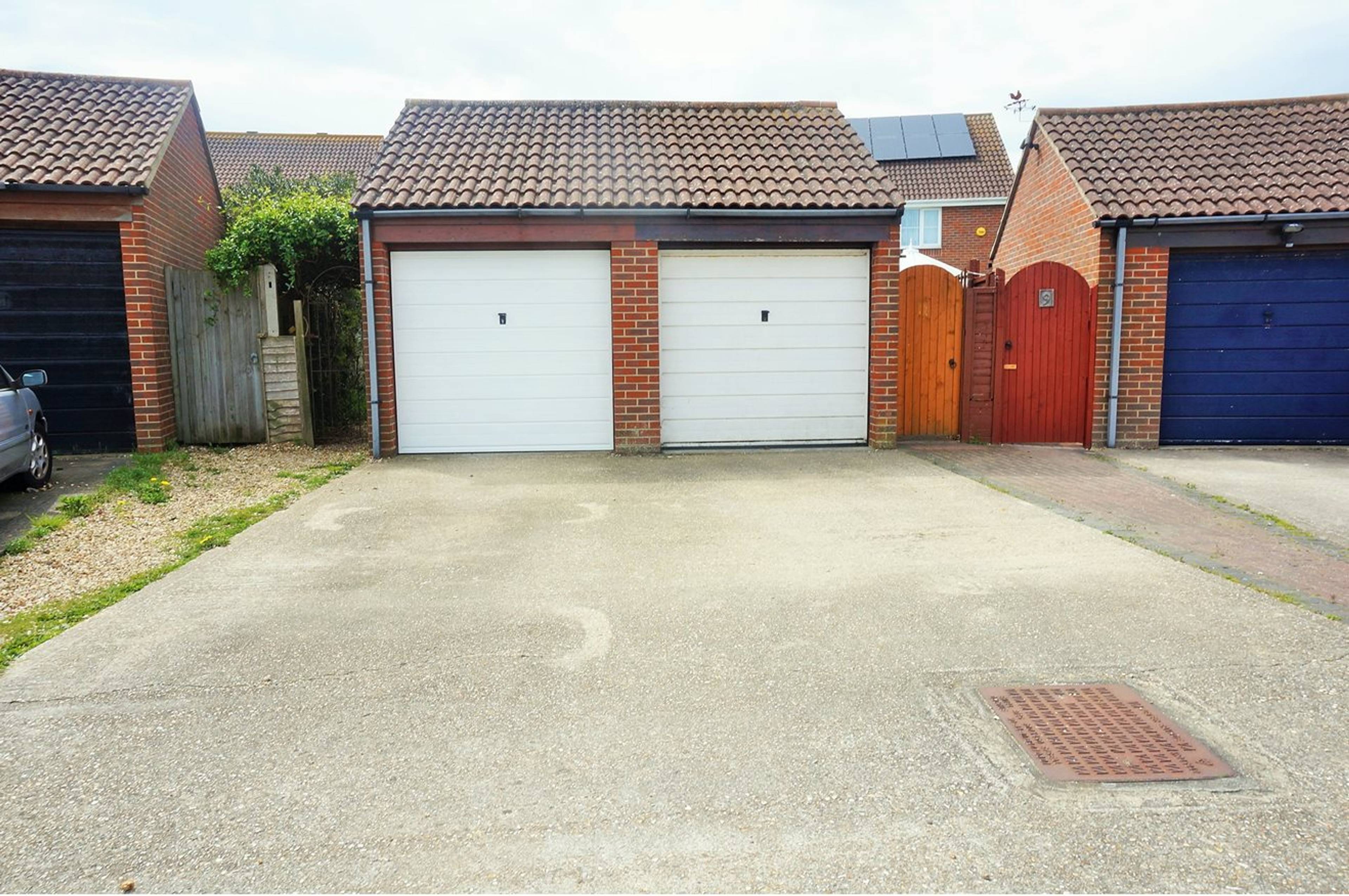 Driveway