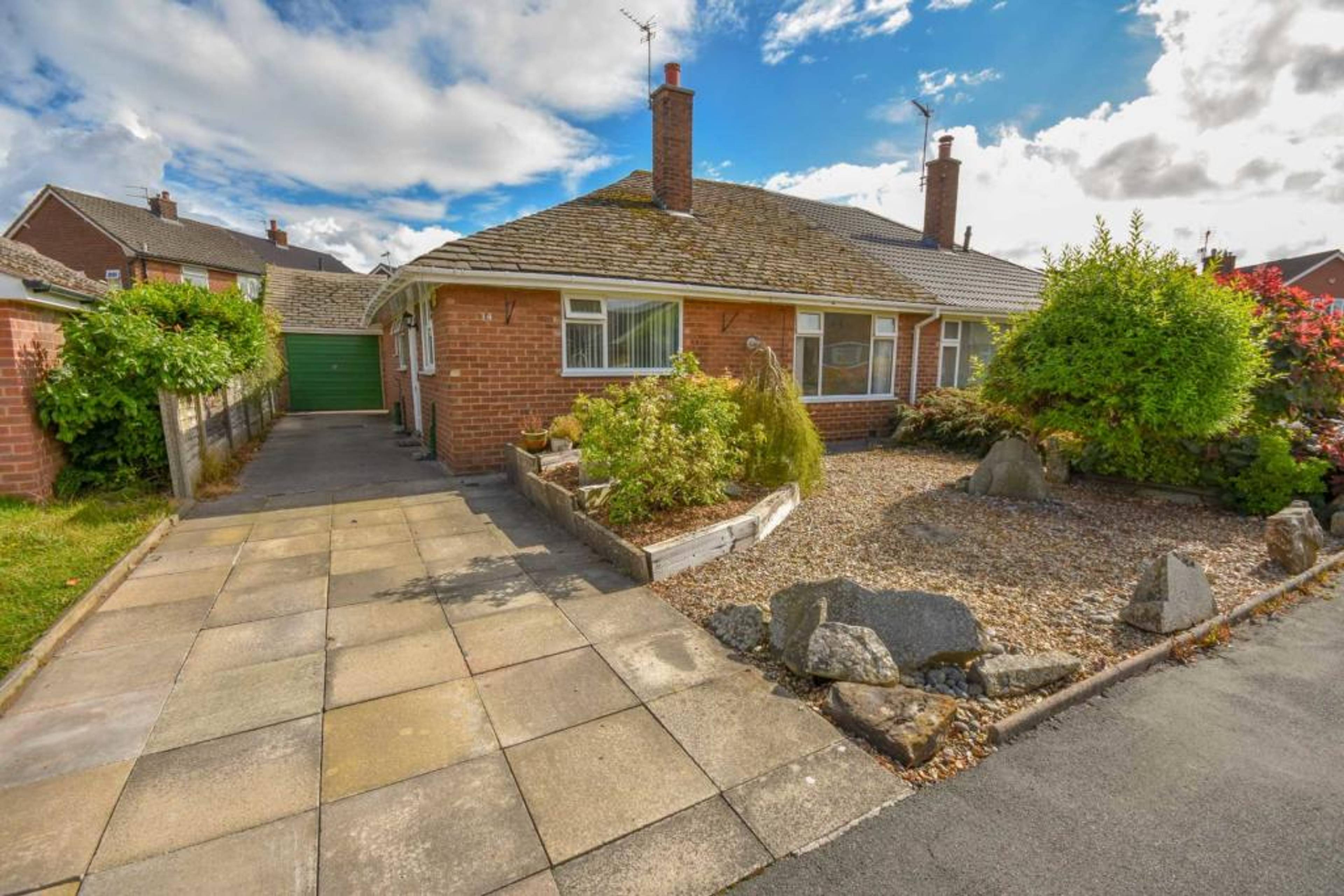 Front Garden