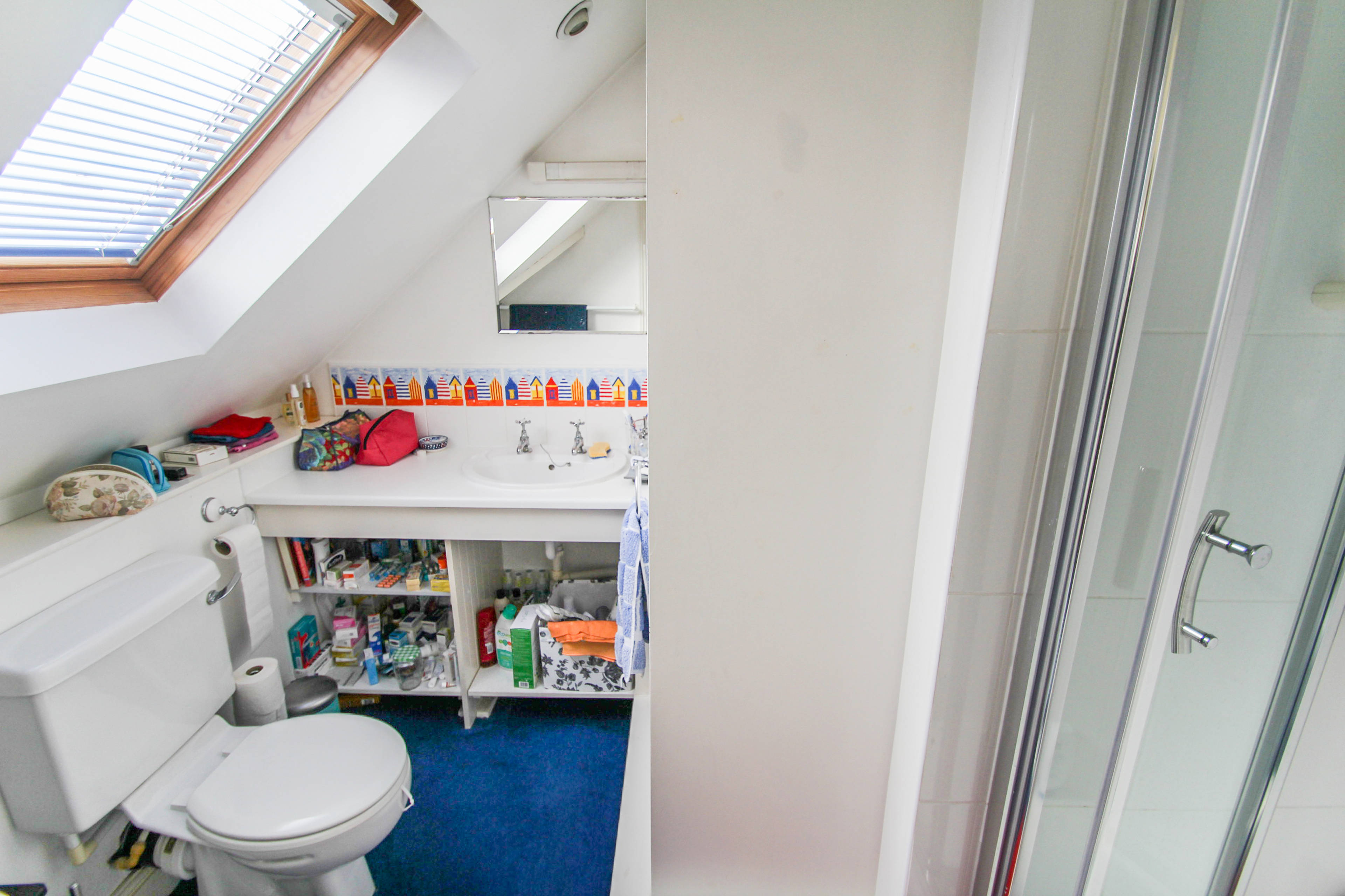 En-suite Shower Room