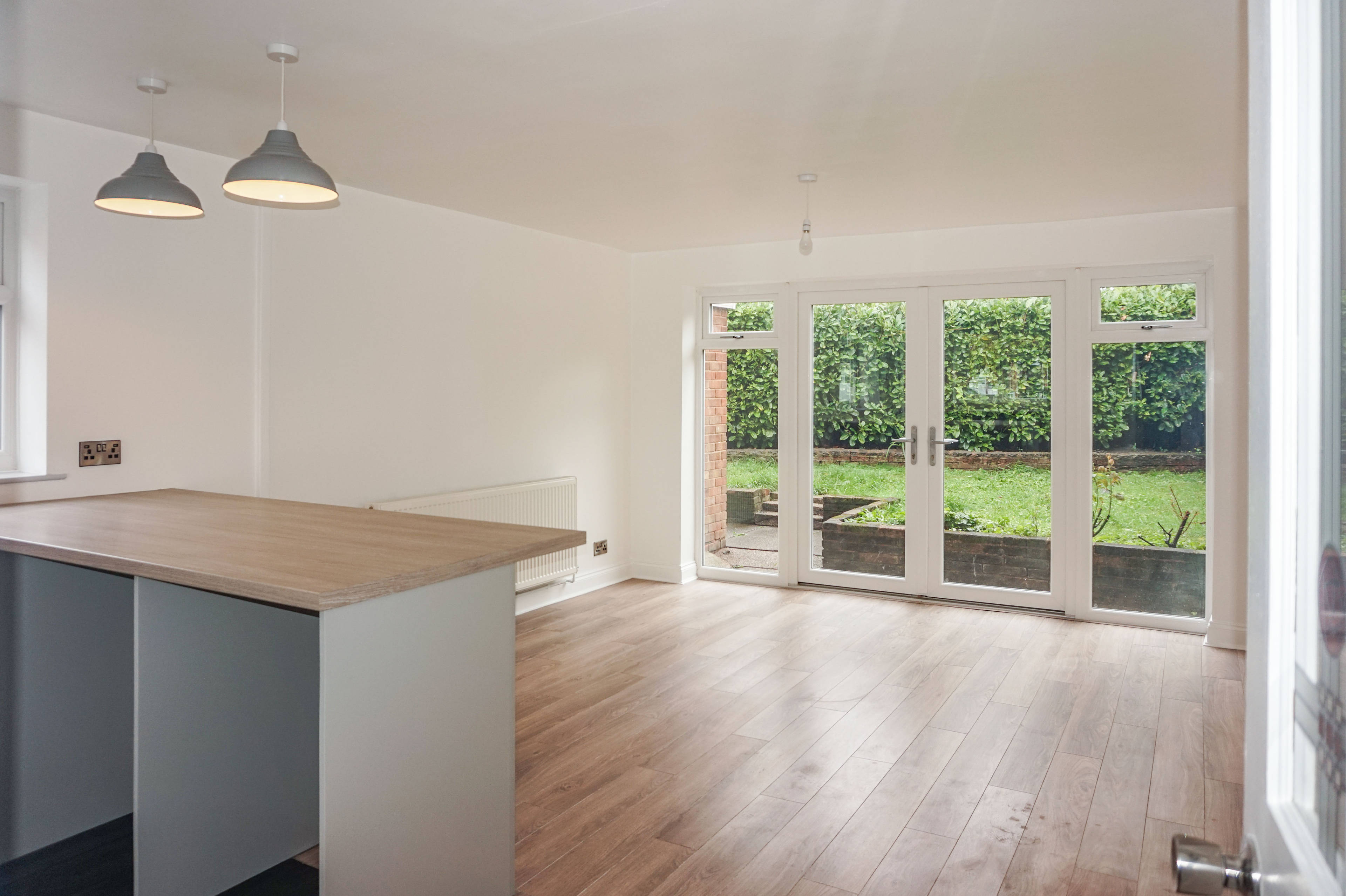 Open Plan Living