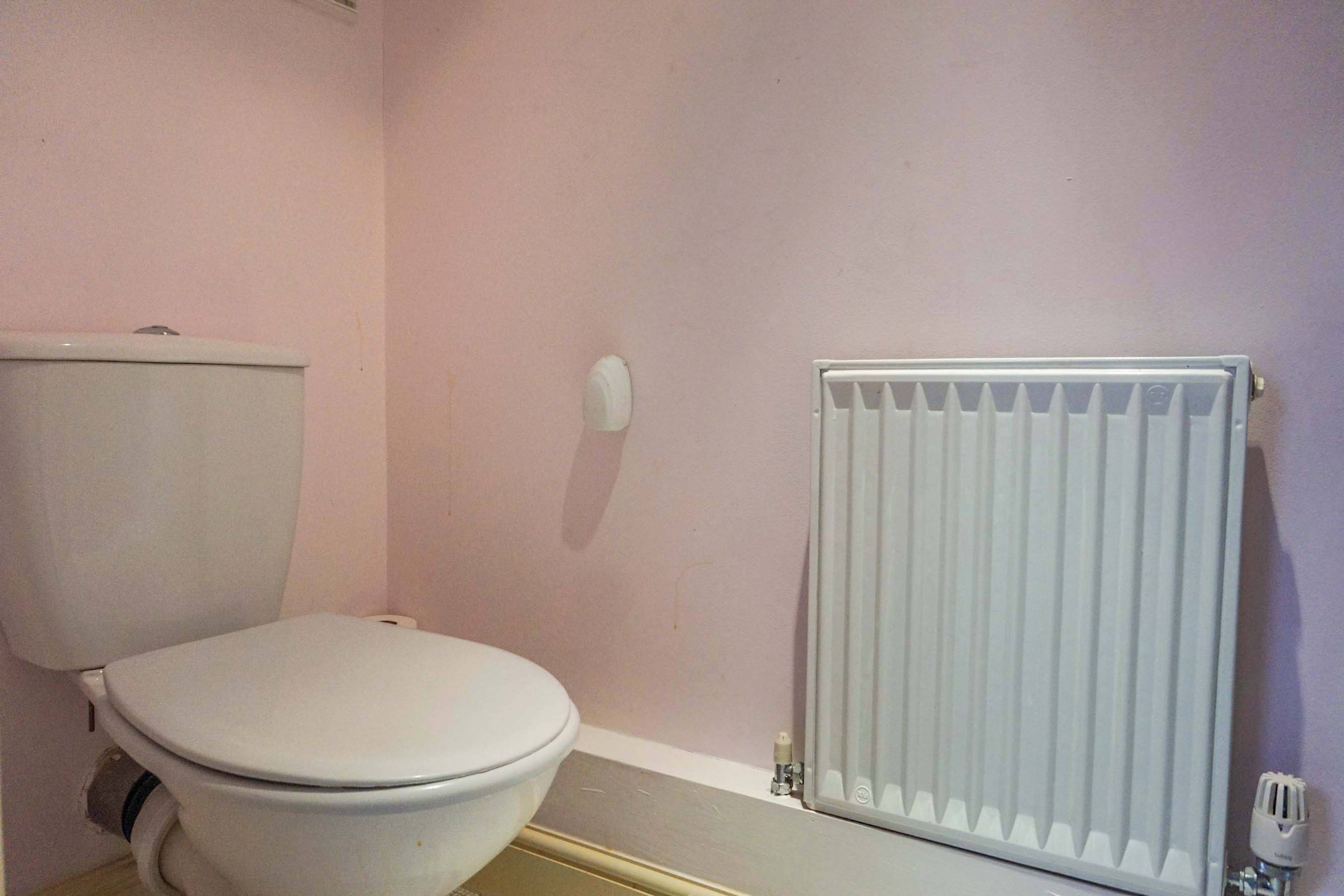 En-suite W.C.