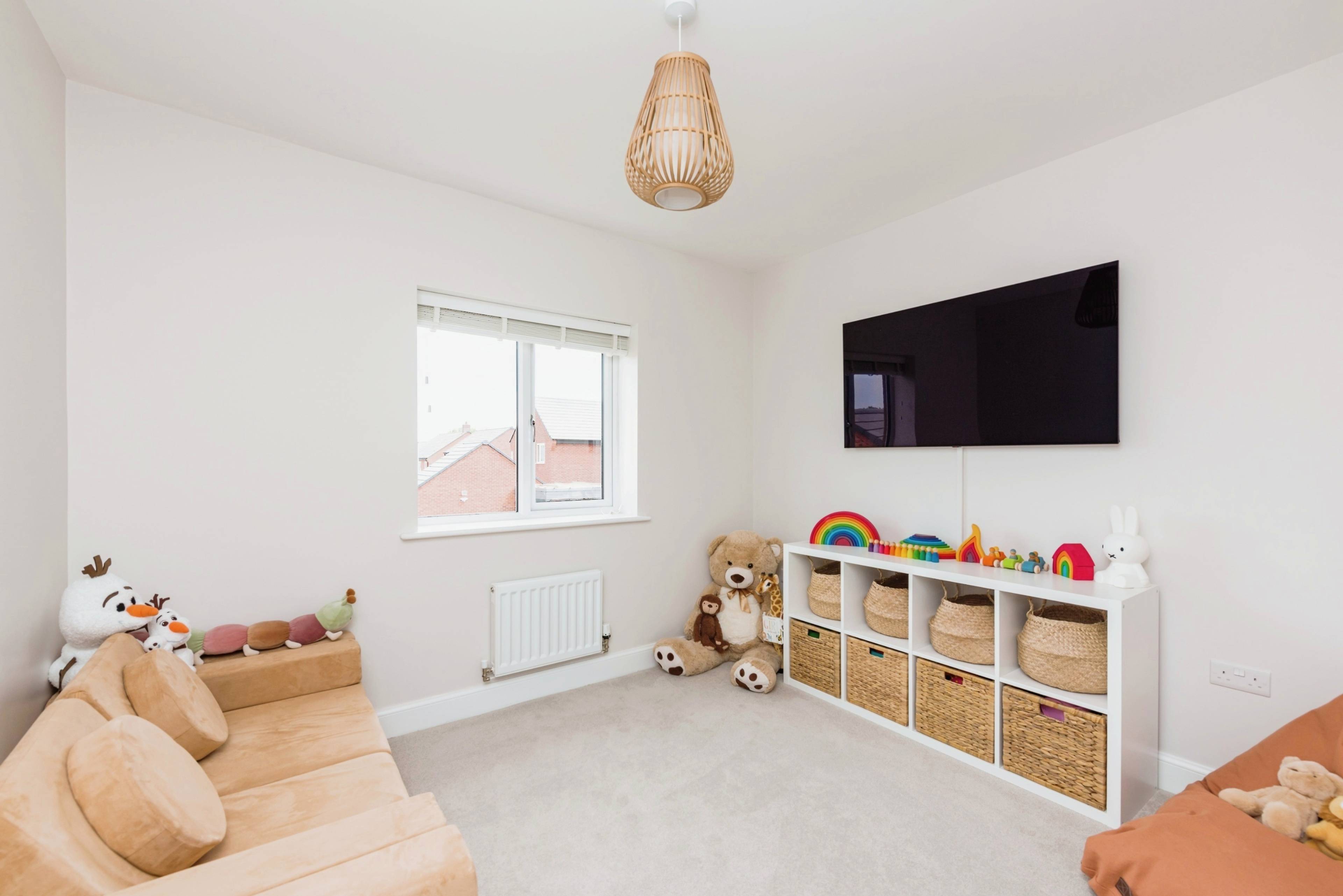 Study/Playroom