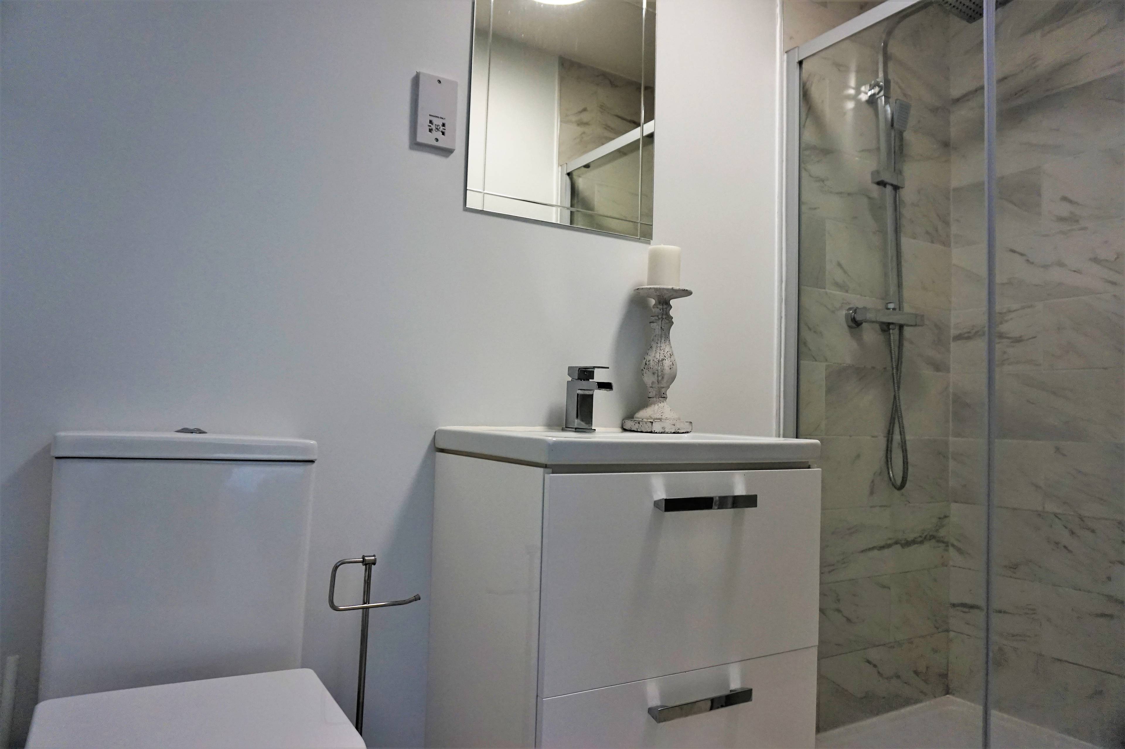 En-suite Shower Room
