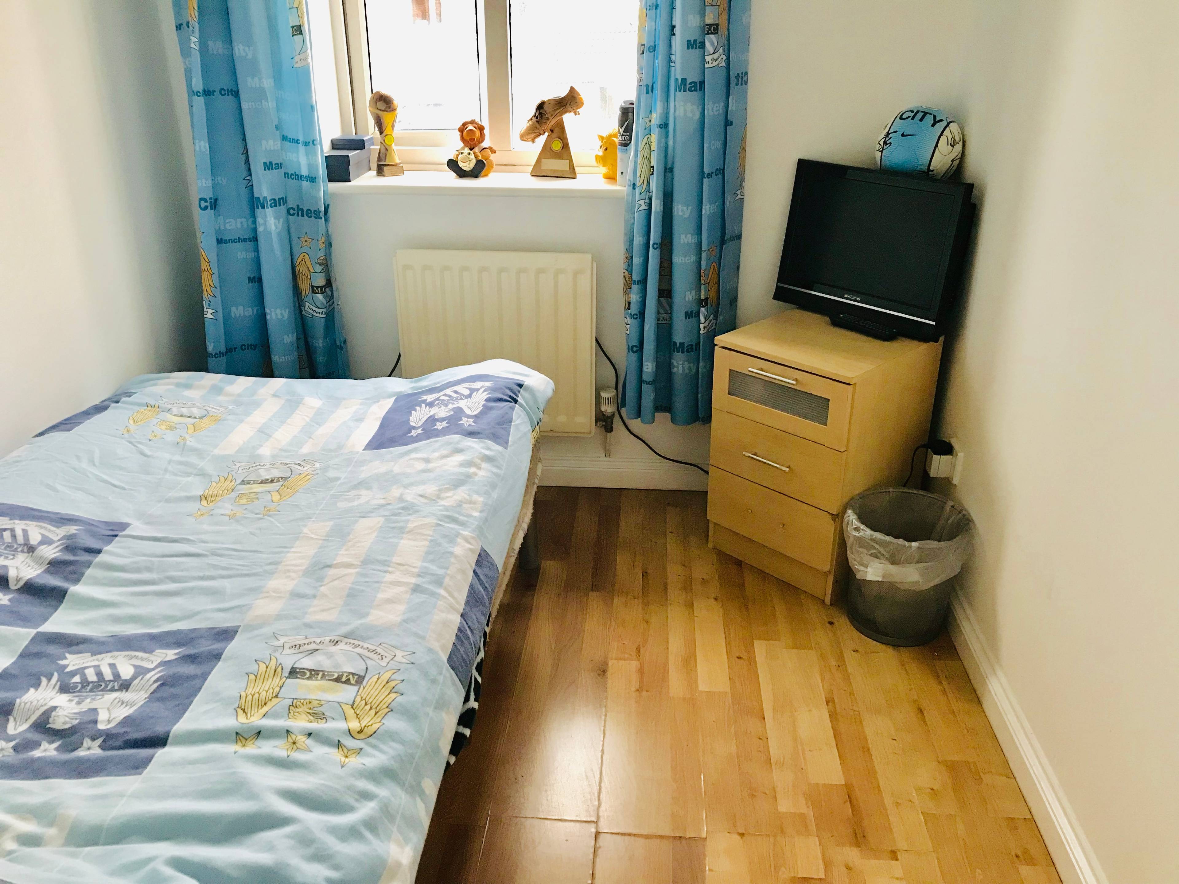 Bedroom Three