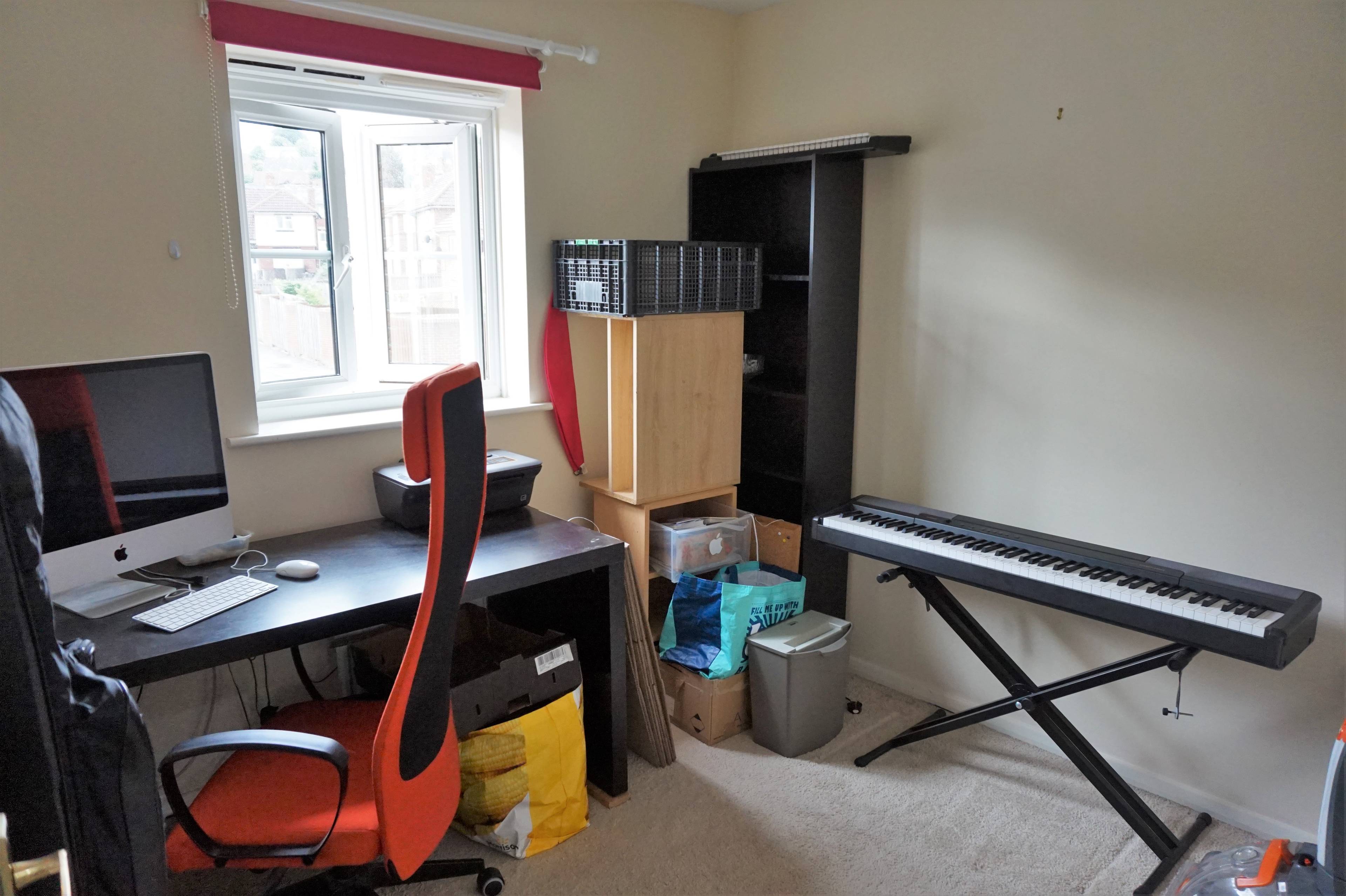 Bedroom three