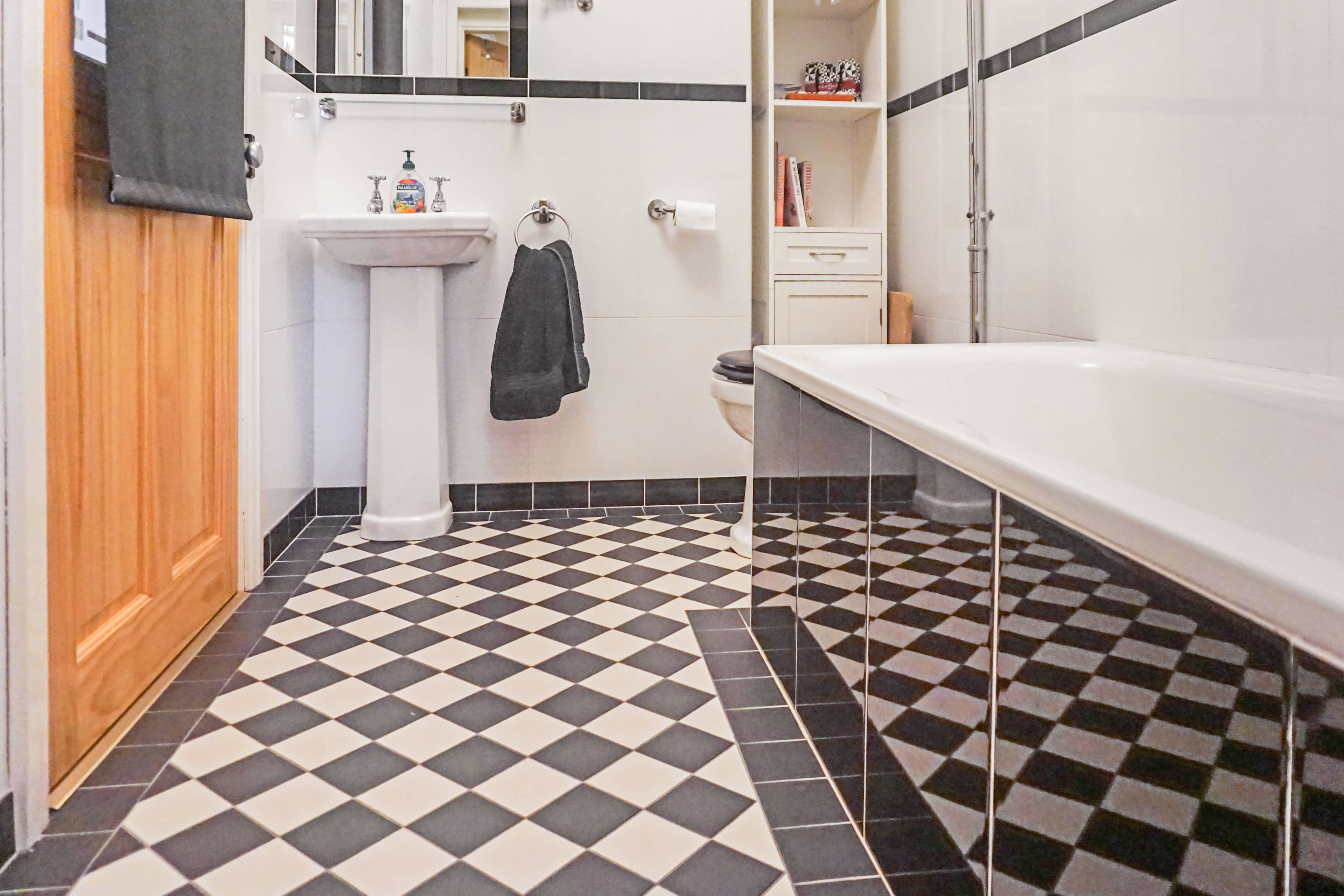 Downstairs Bathroom