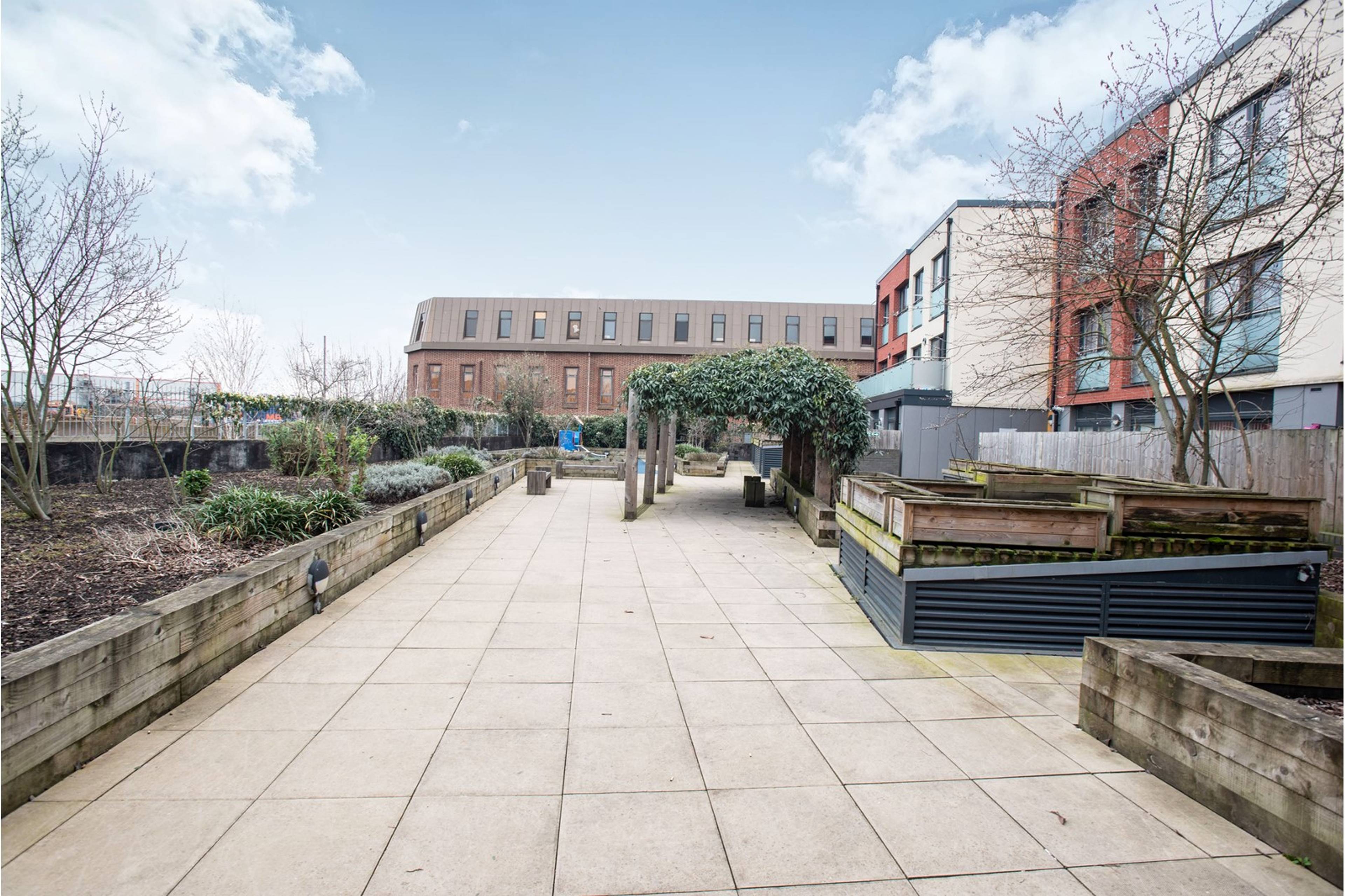 Communal Gardens
