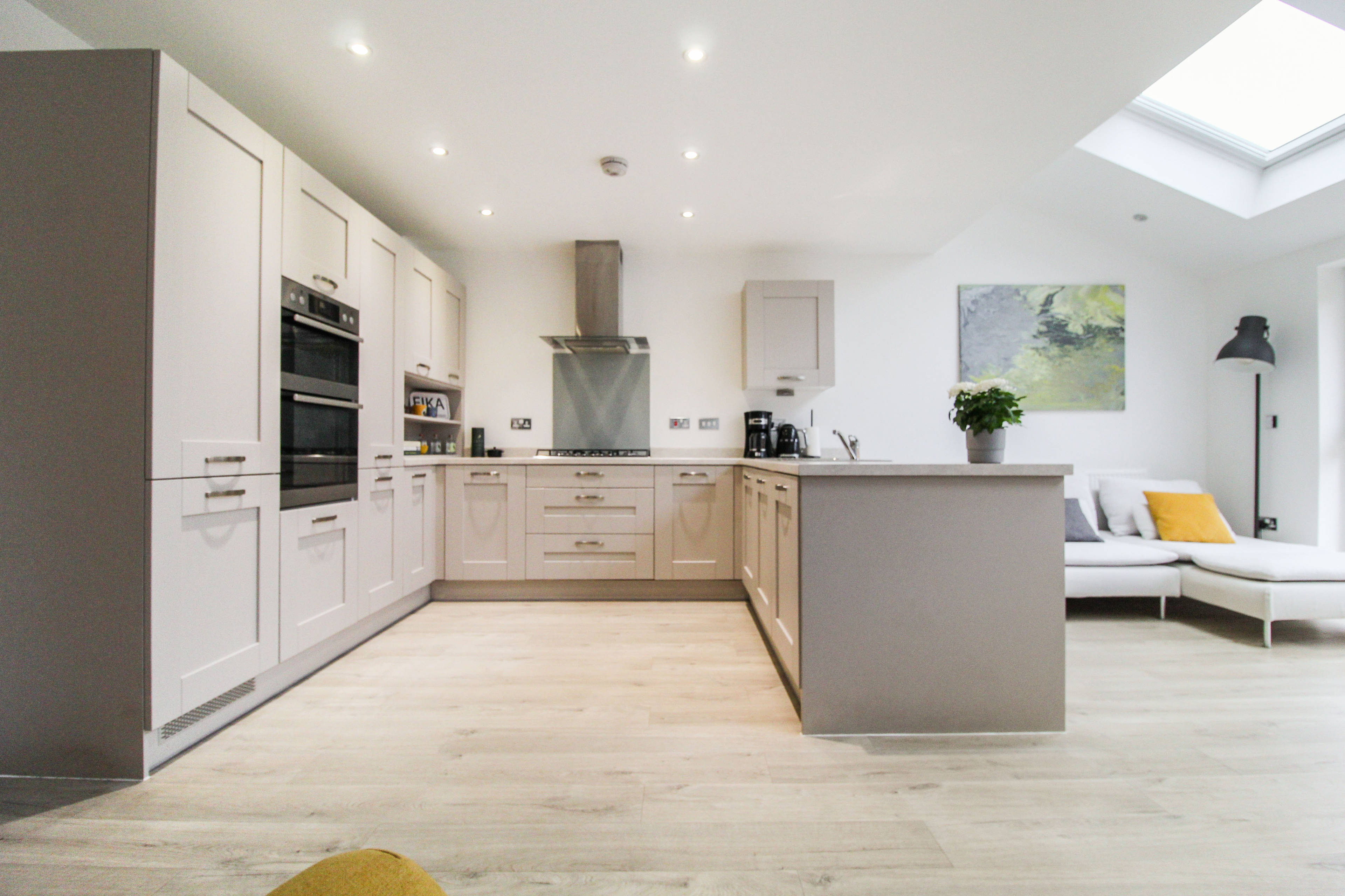 Kitchen/Family Room