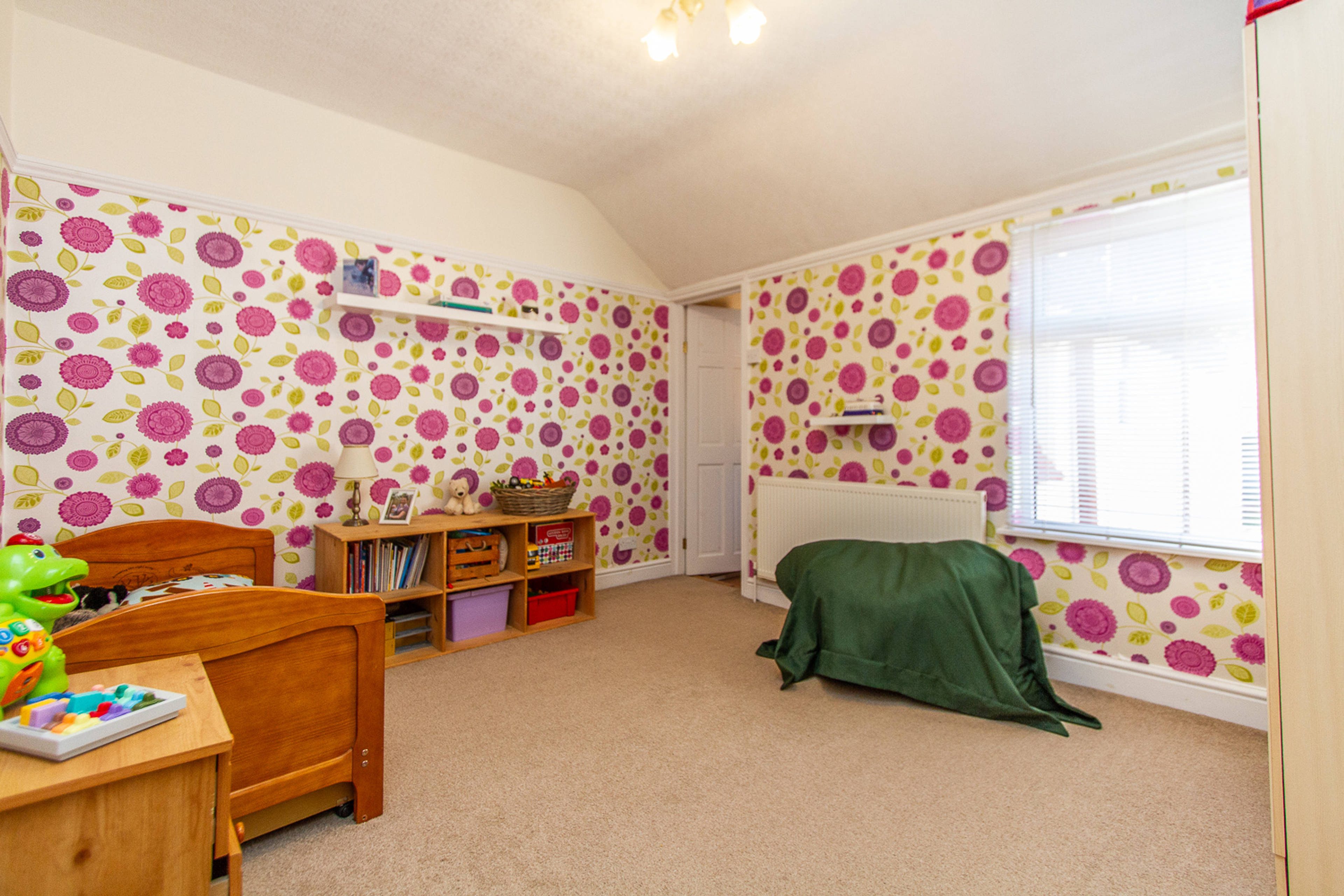 Bedroom Four