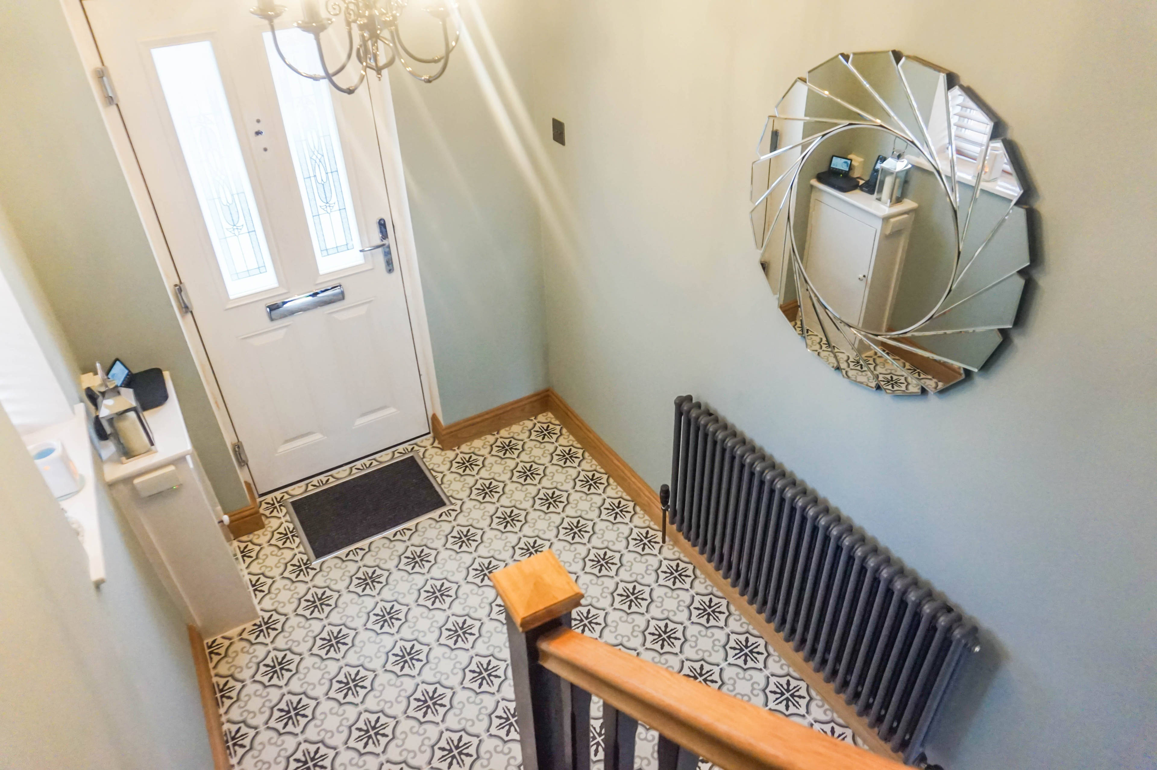 Entrance Hallway