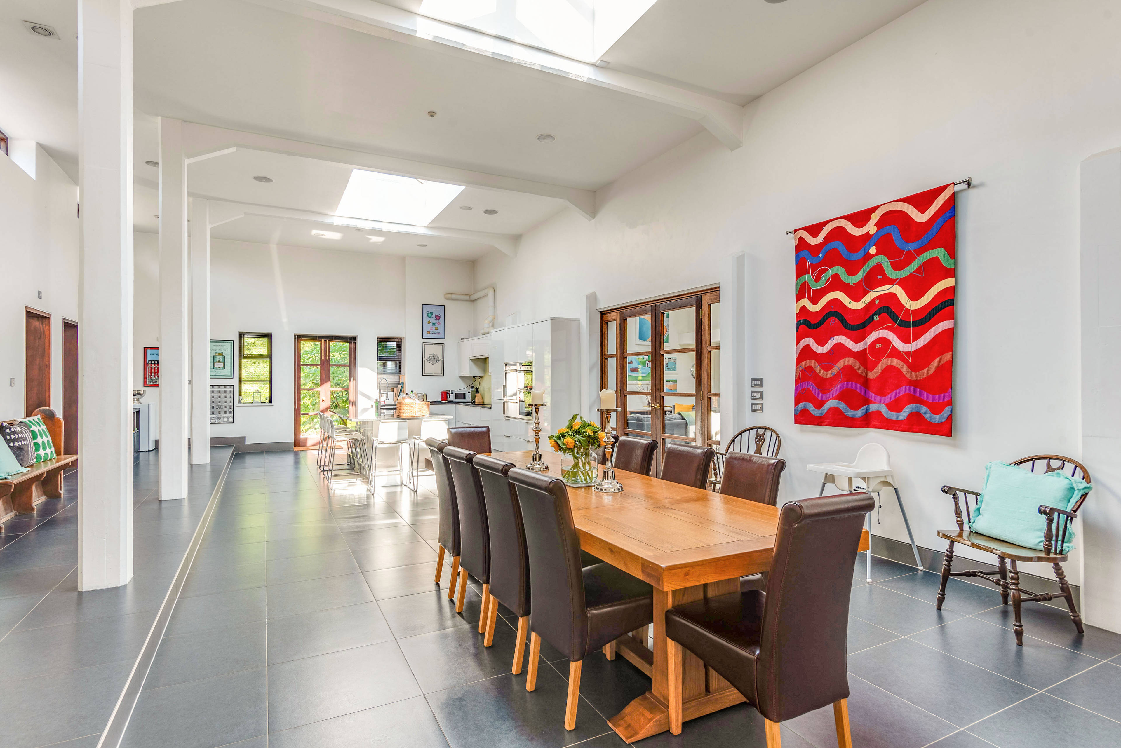 Kitchen/Dining Room