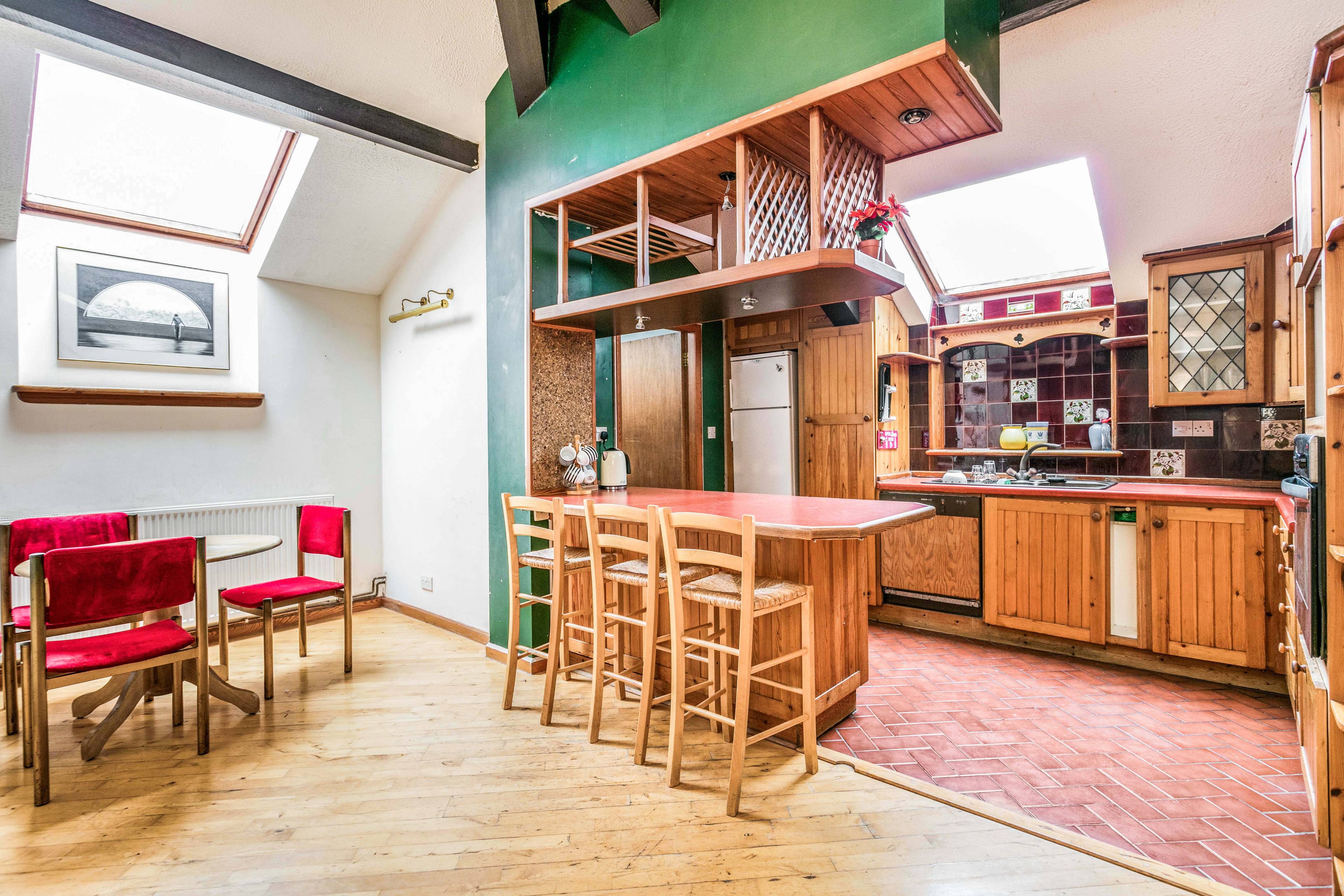 Kitchen/Dining Room