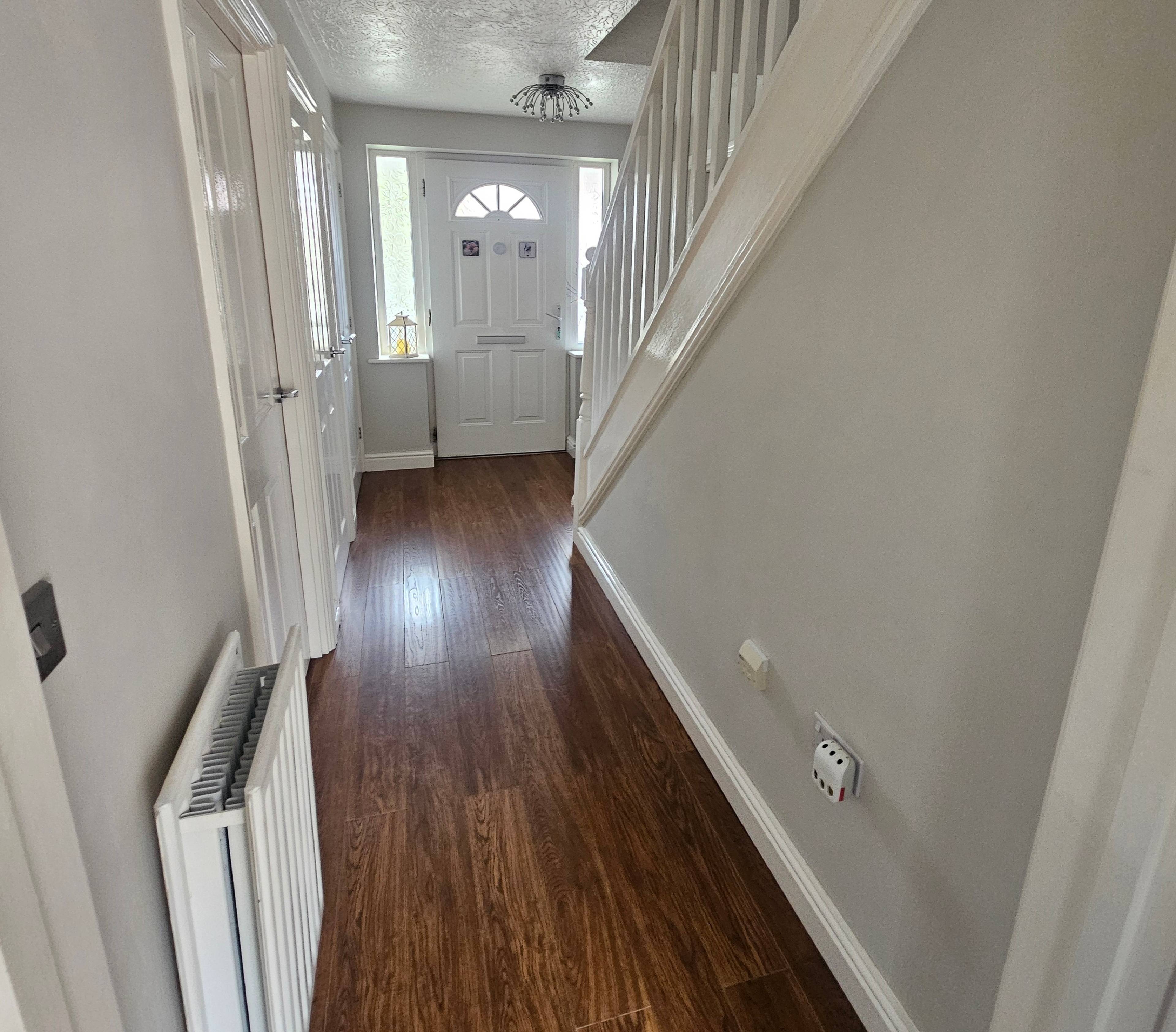 Entrance Hallway