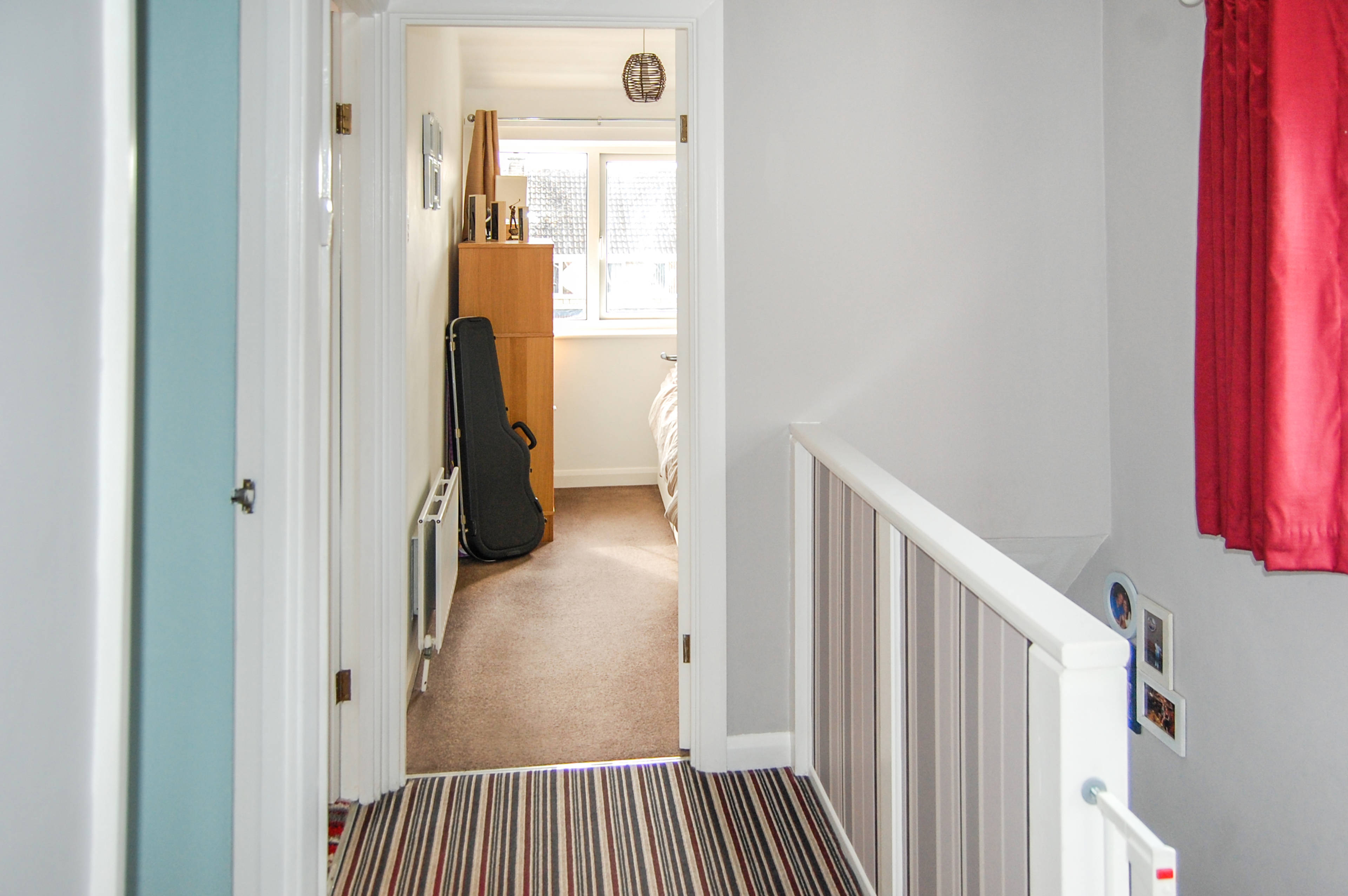 First Floor Landing
