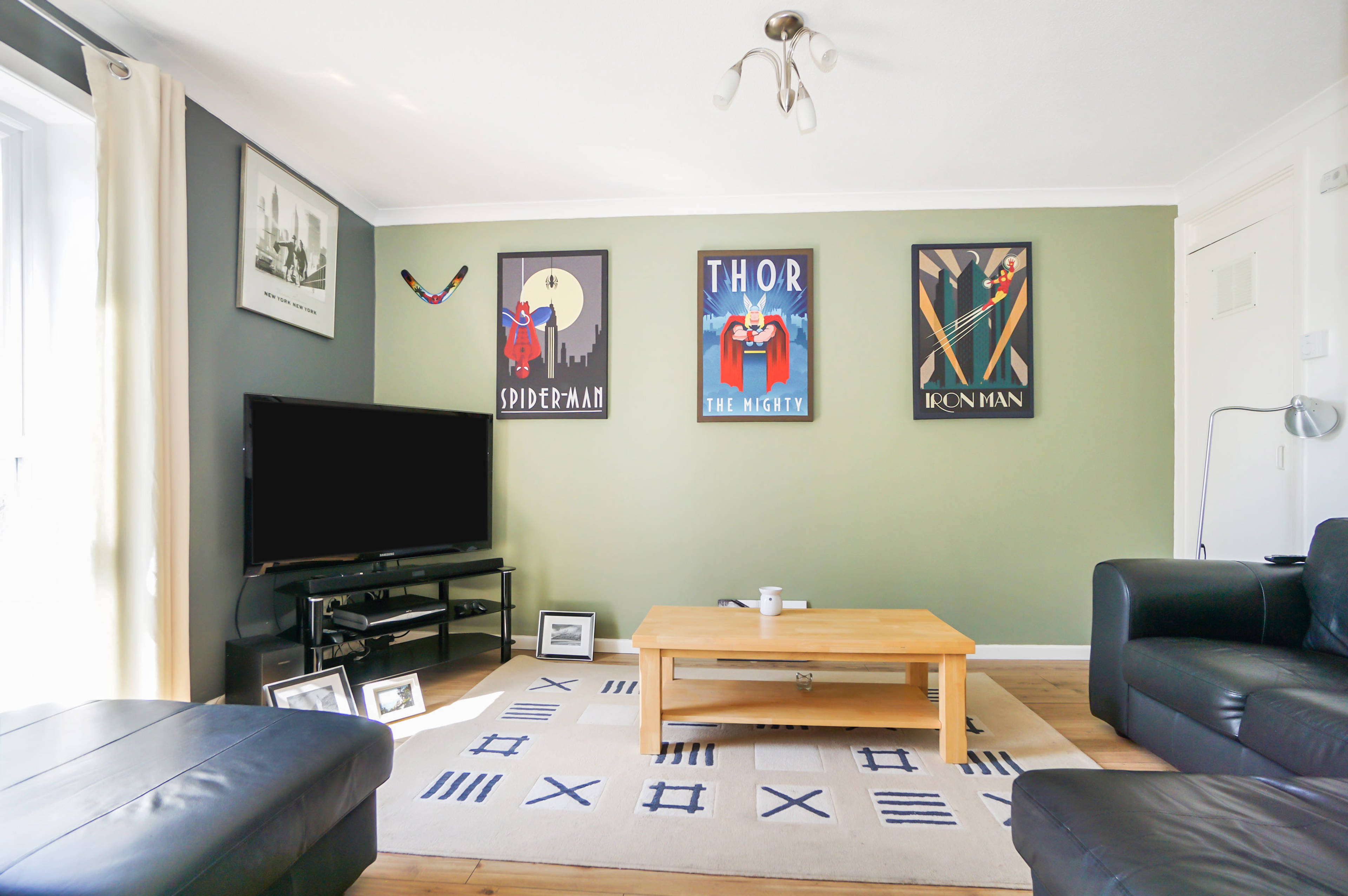 Dining / Family Room