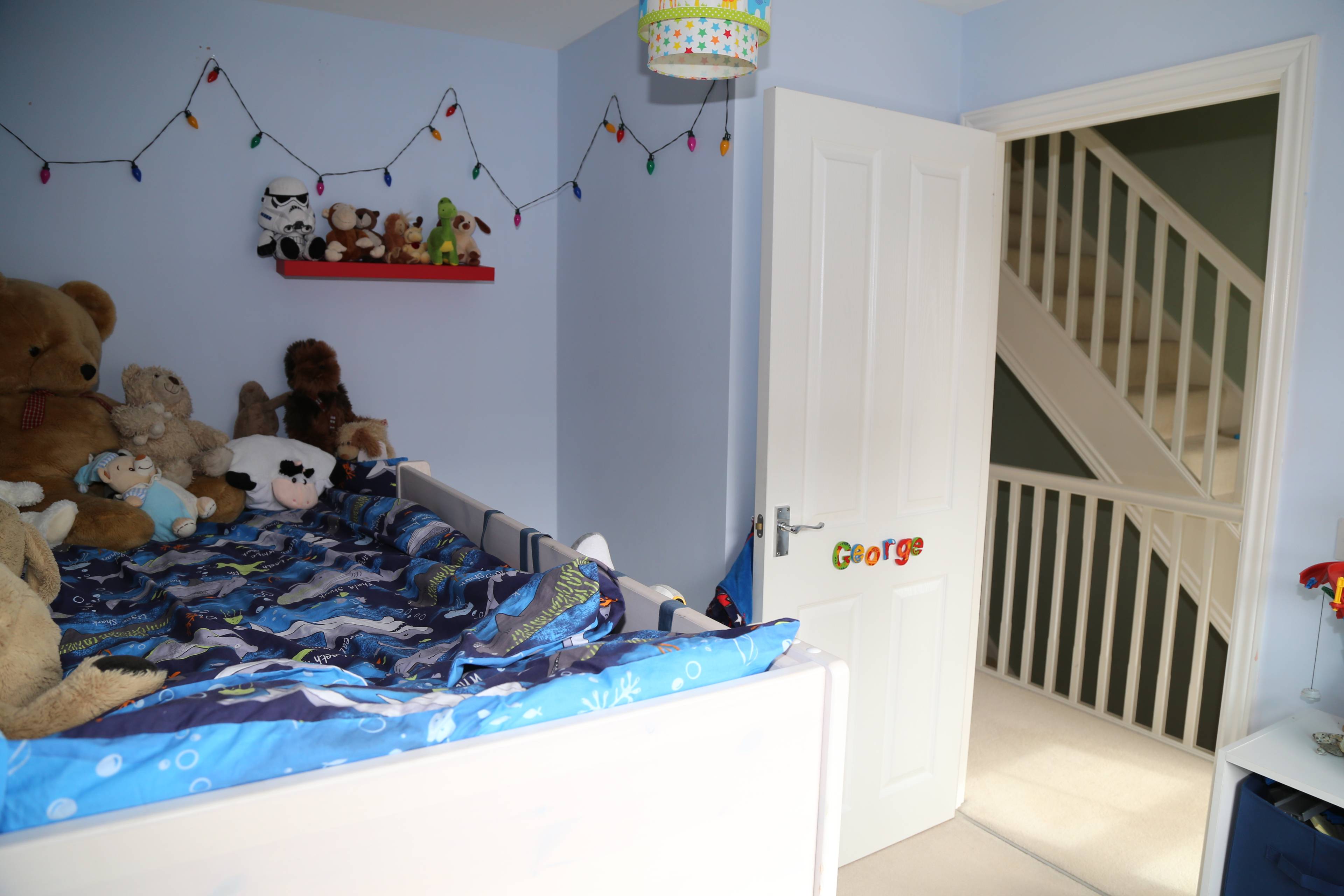Bedroom Three