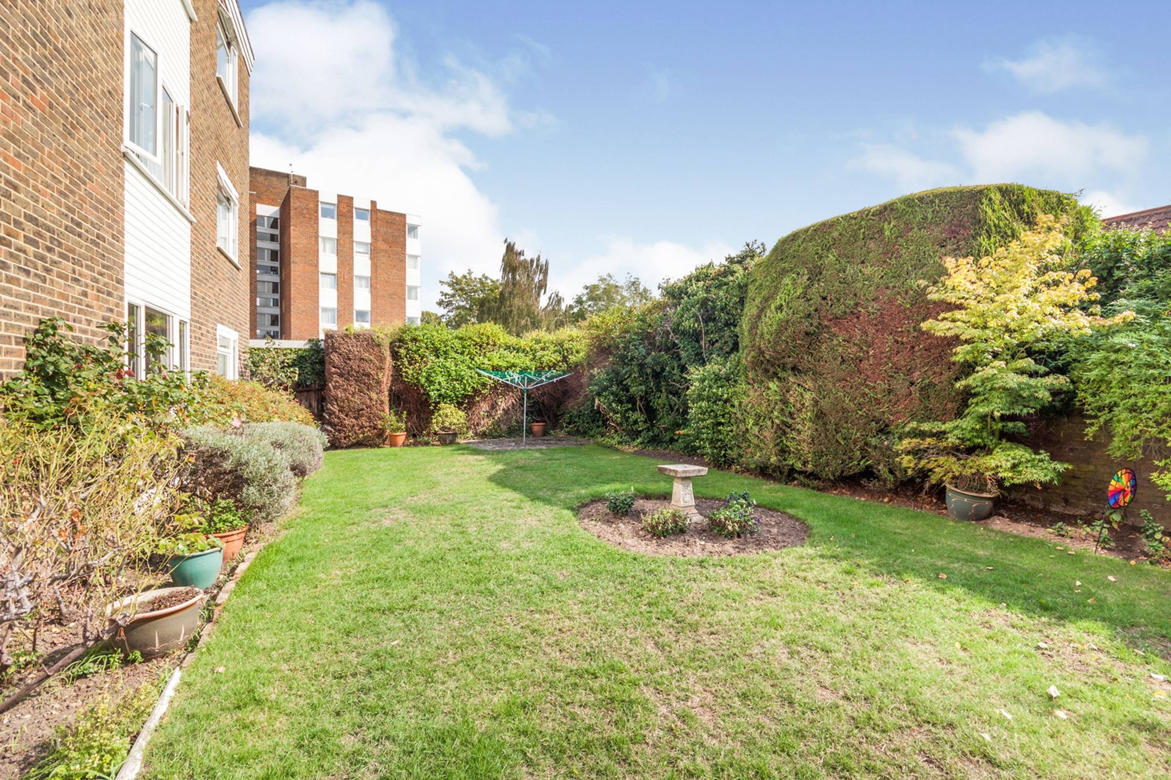 Communal Gardens