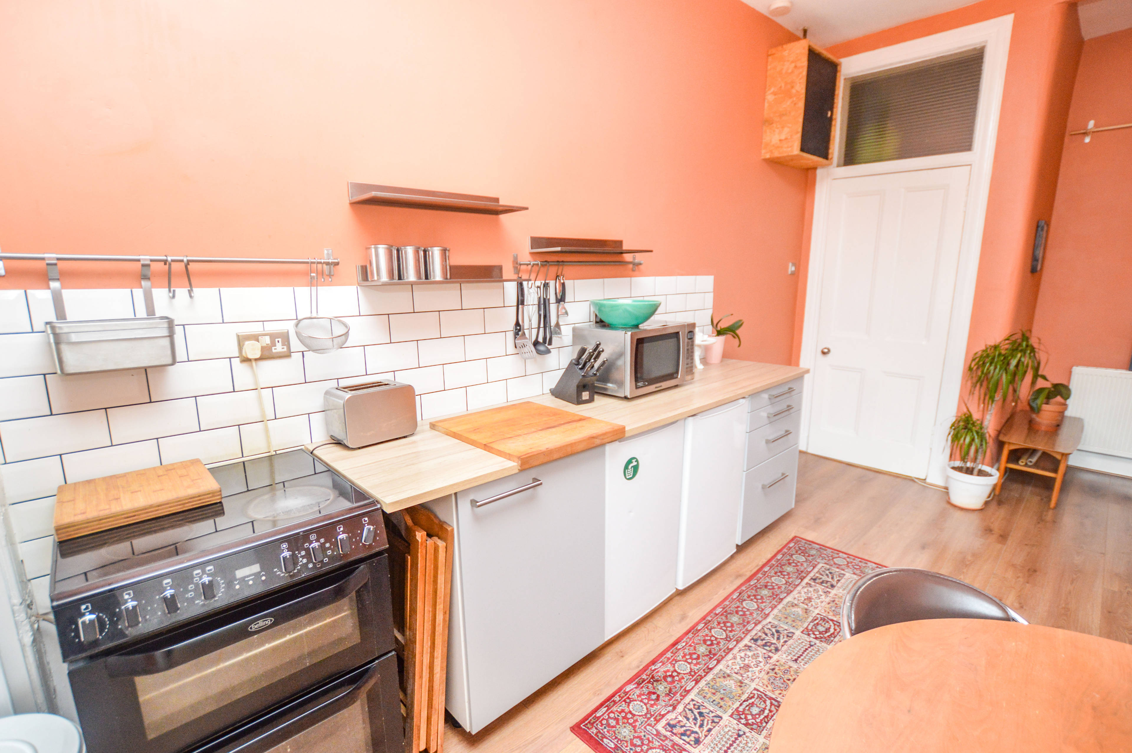 Lounge / Kitchen