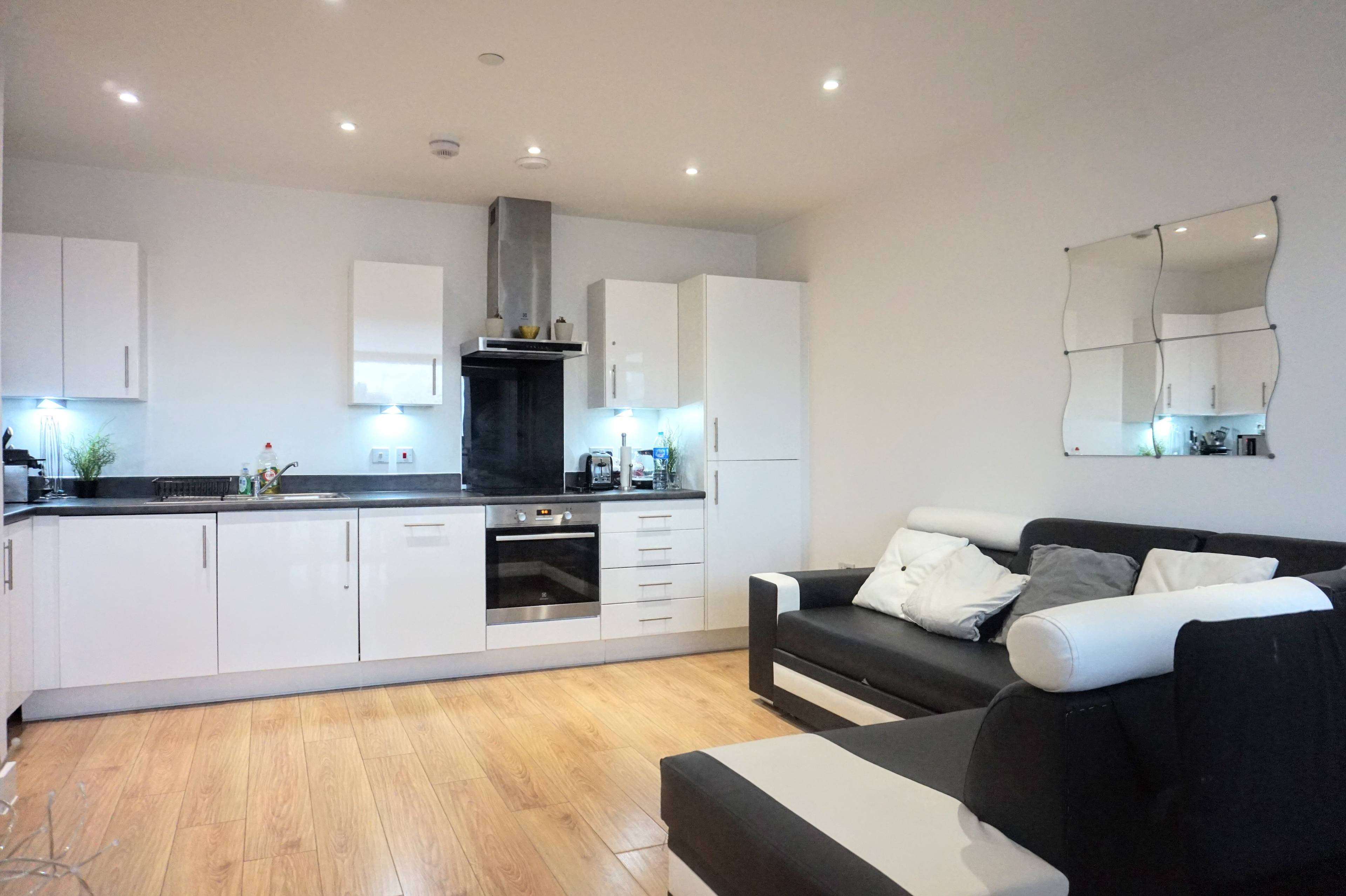 Lounge / Kitchen