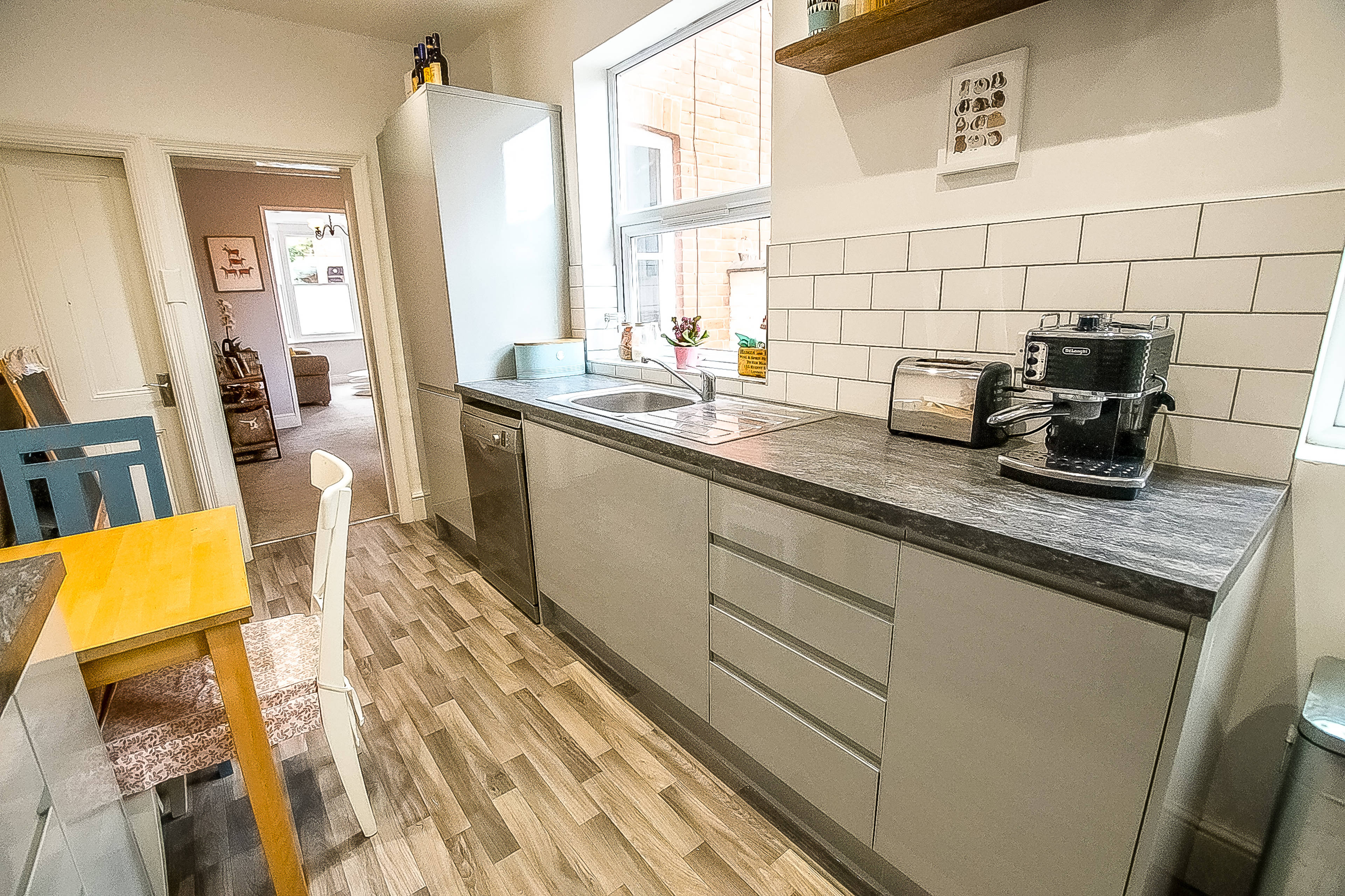 Kitchen/Breakfast