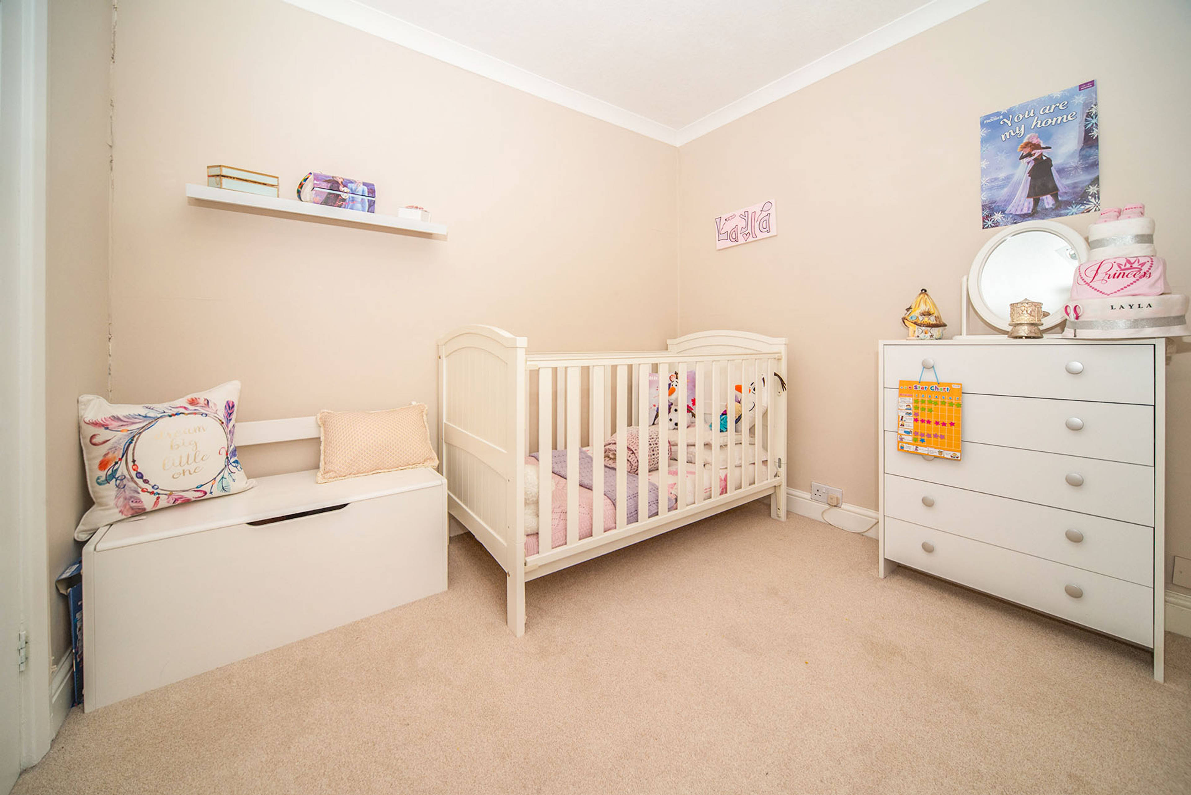 Bedroom Three