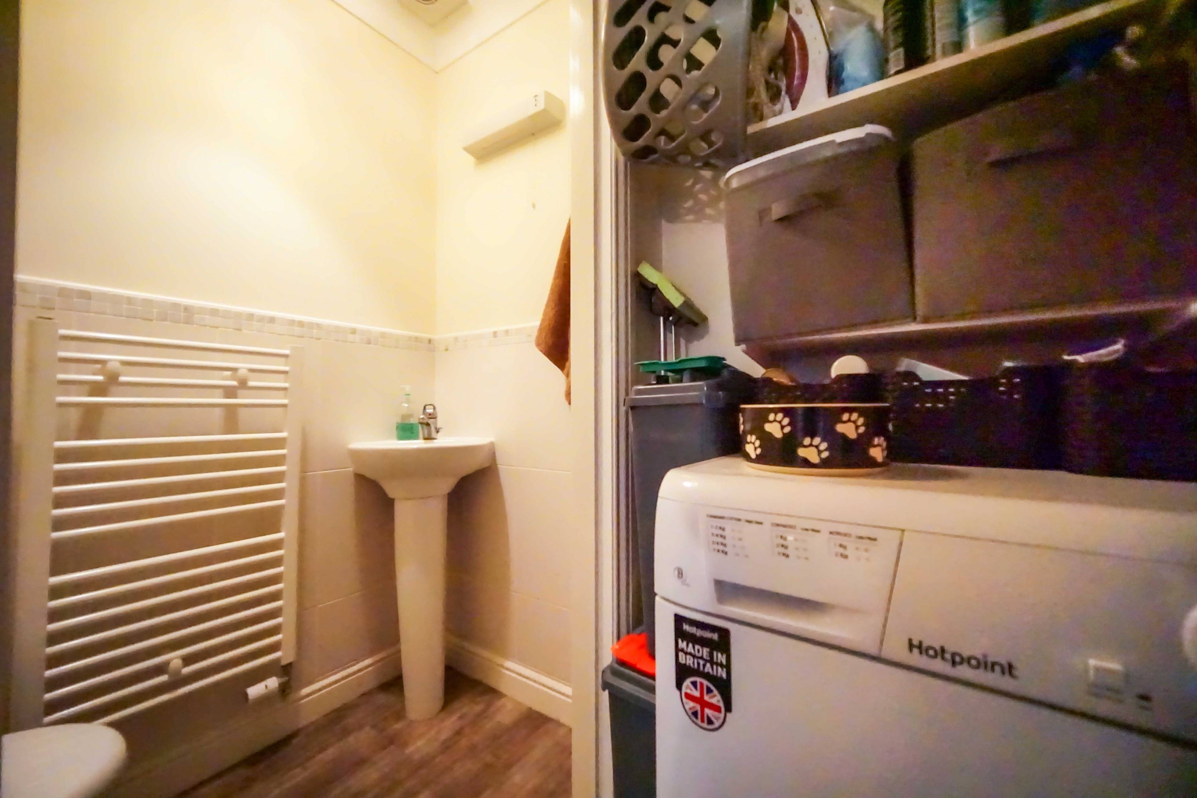 Utility Area
