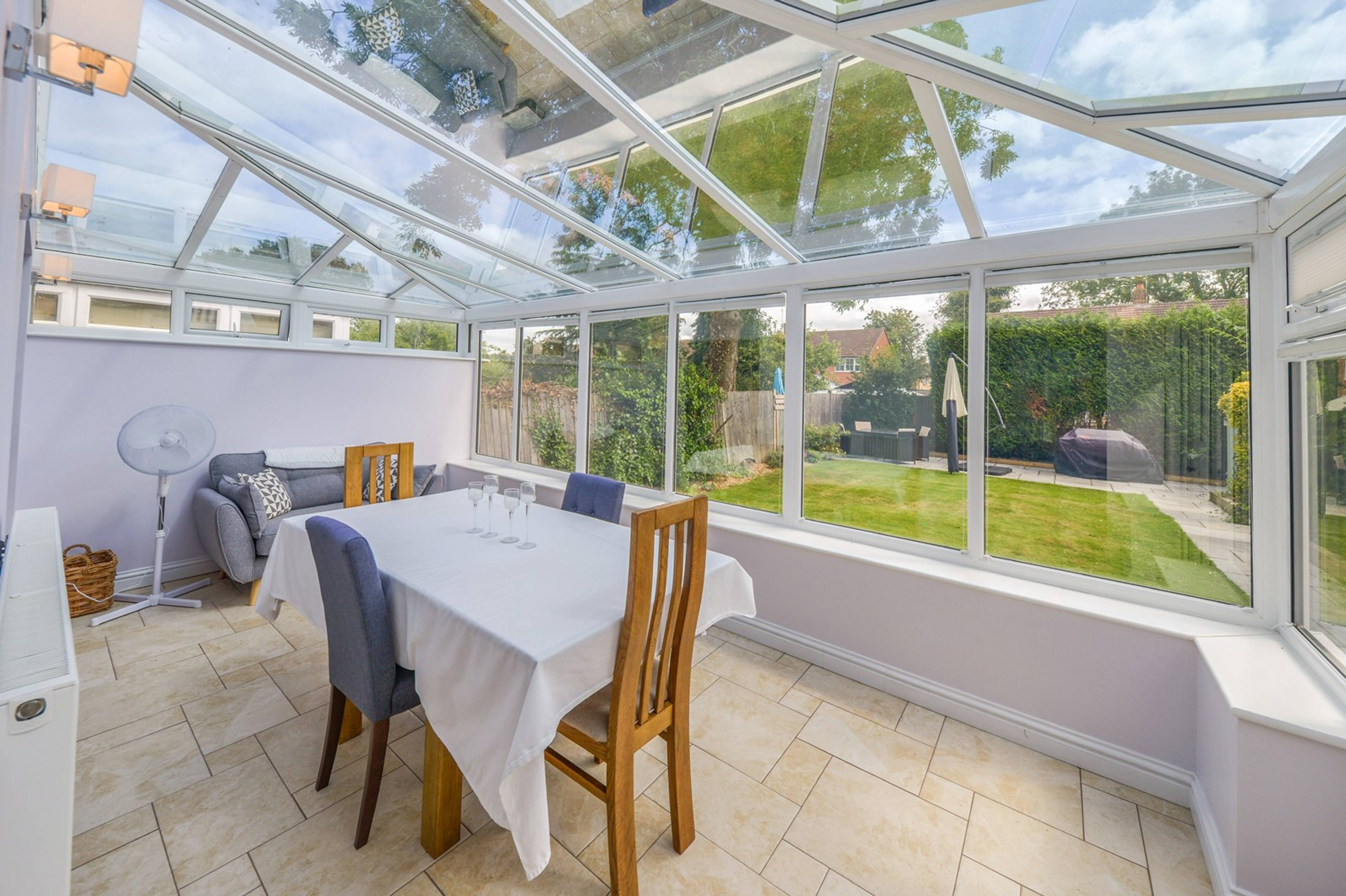 Conservatory